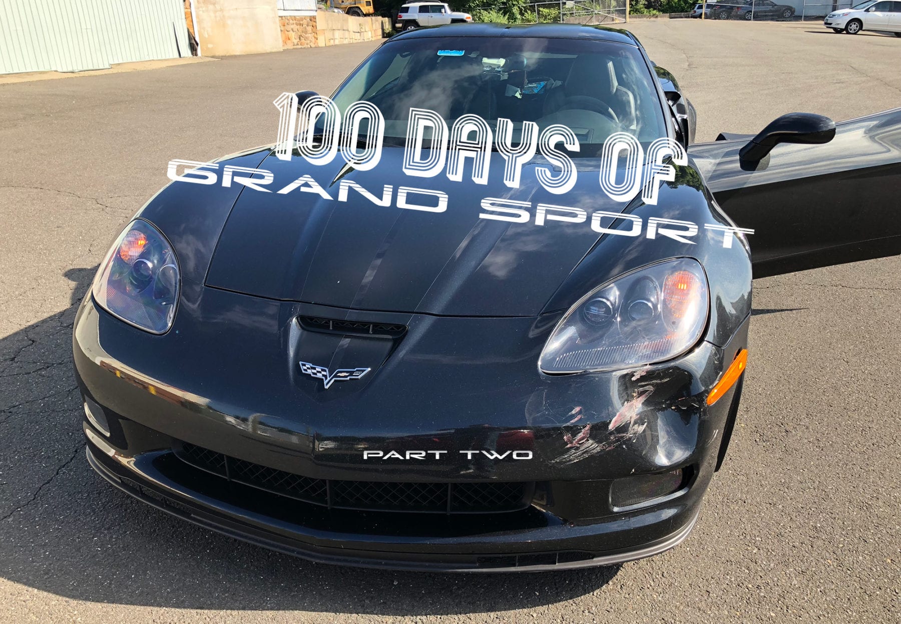 100 days of Grand Sport part 2