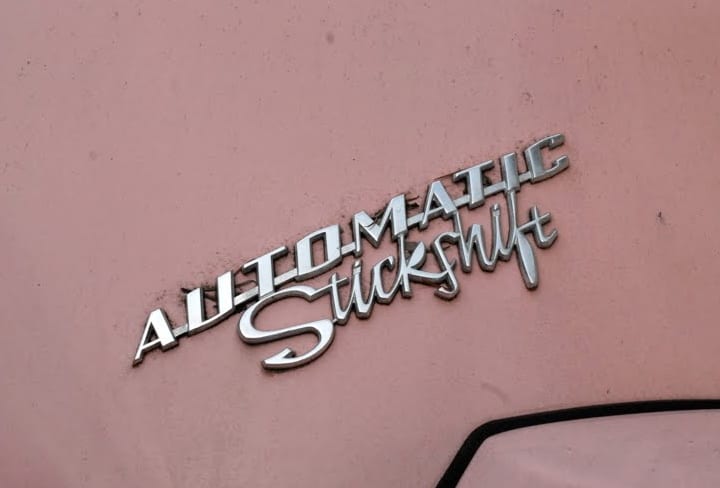 1969 Volkswagen VW Beetle Sedan 2 Door Automatic Stick Shift 2