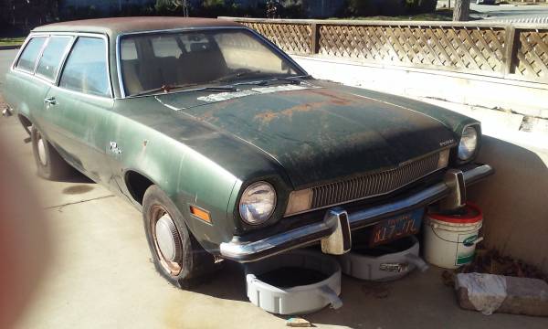 1973 Ford Pinto for sale
