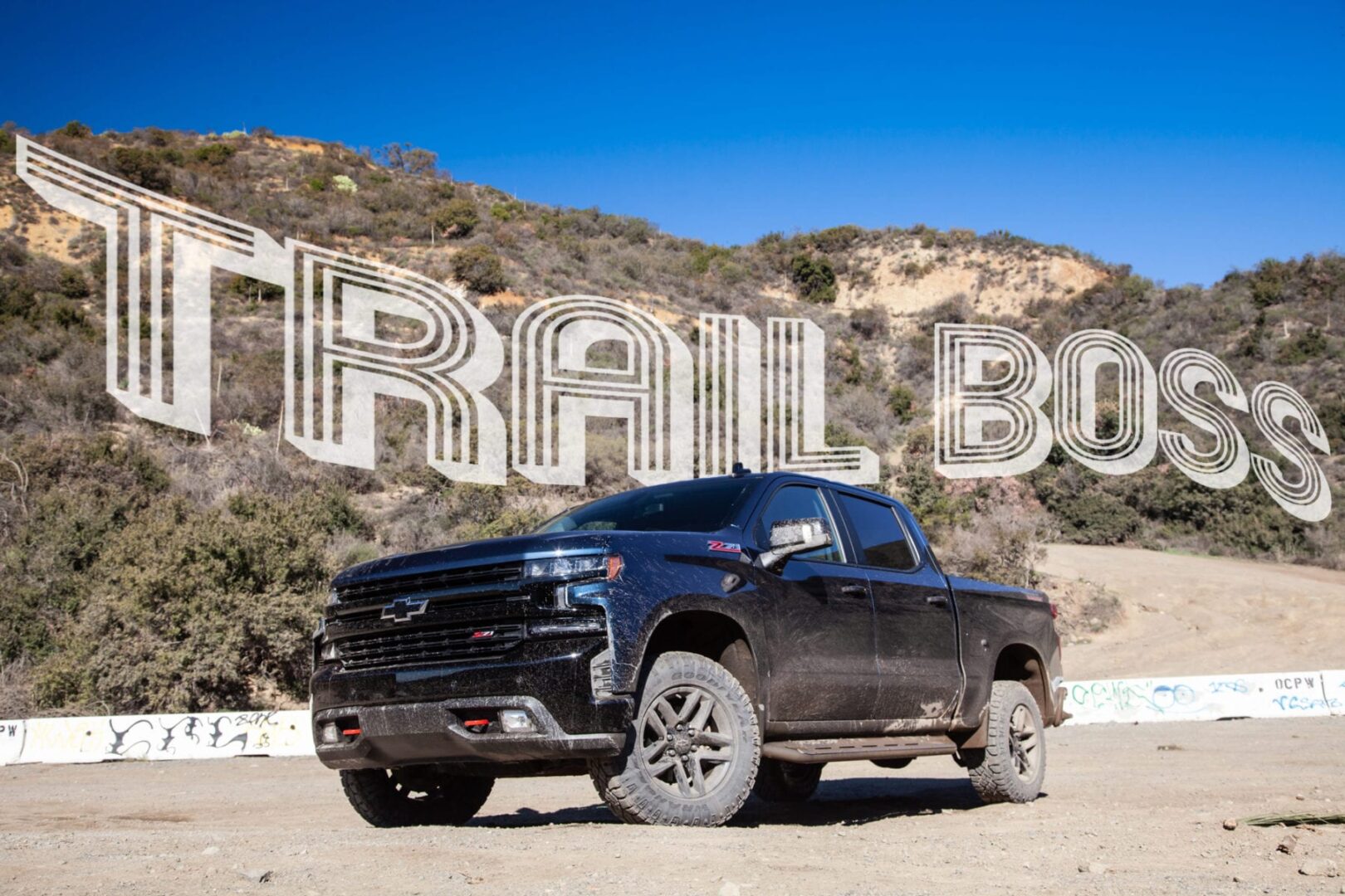 2019-Chevrolet-Silverado-Trail-Boss
