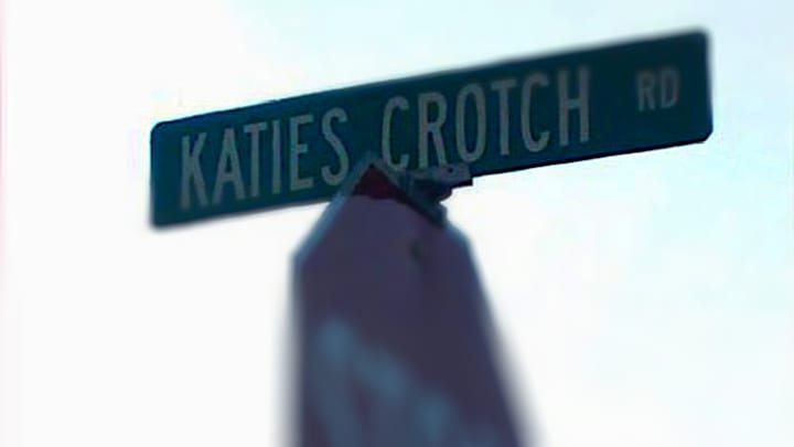 Caitie's Crotch Rd