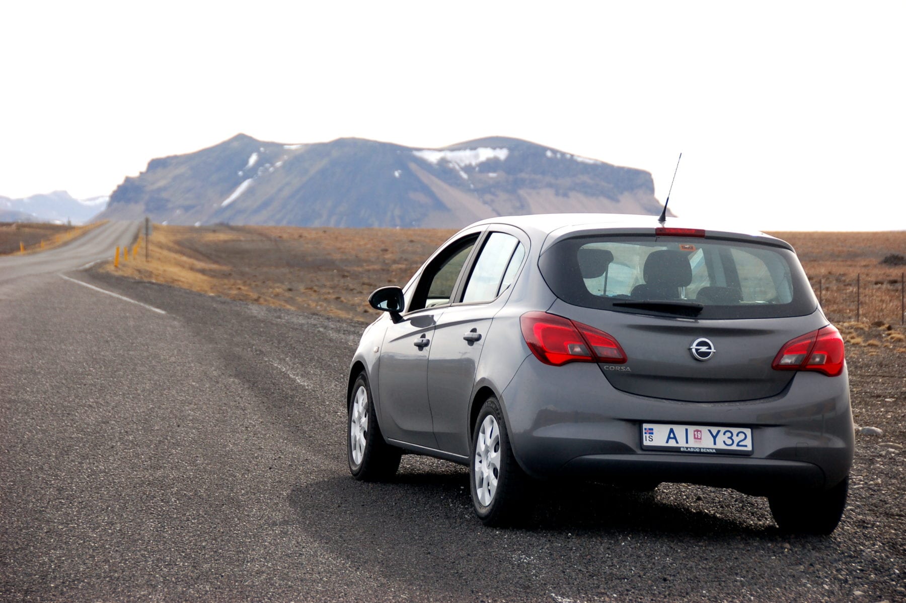 Rotten Rental Car Reviews: Opel Corsa Automatic - Hooniverse