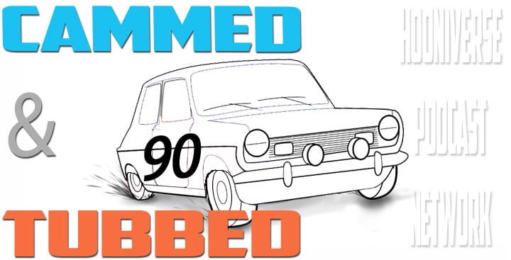 cammed & tubbed 90