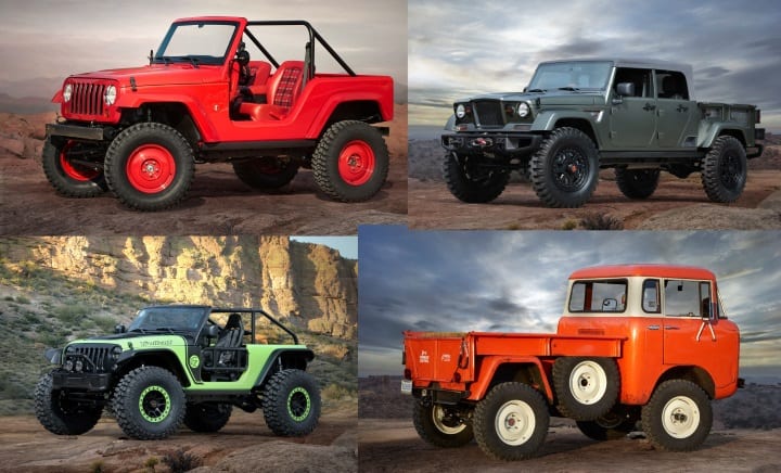 jeep concepts