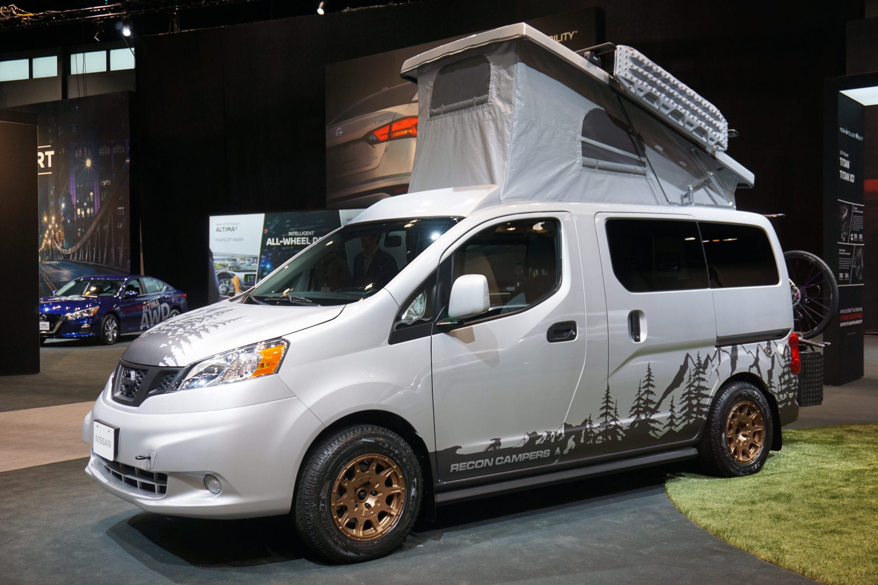 Recon Campers' Envy is the mini RV to lust for | Hooniverse