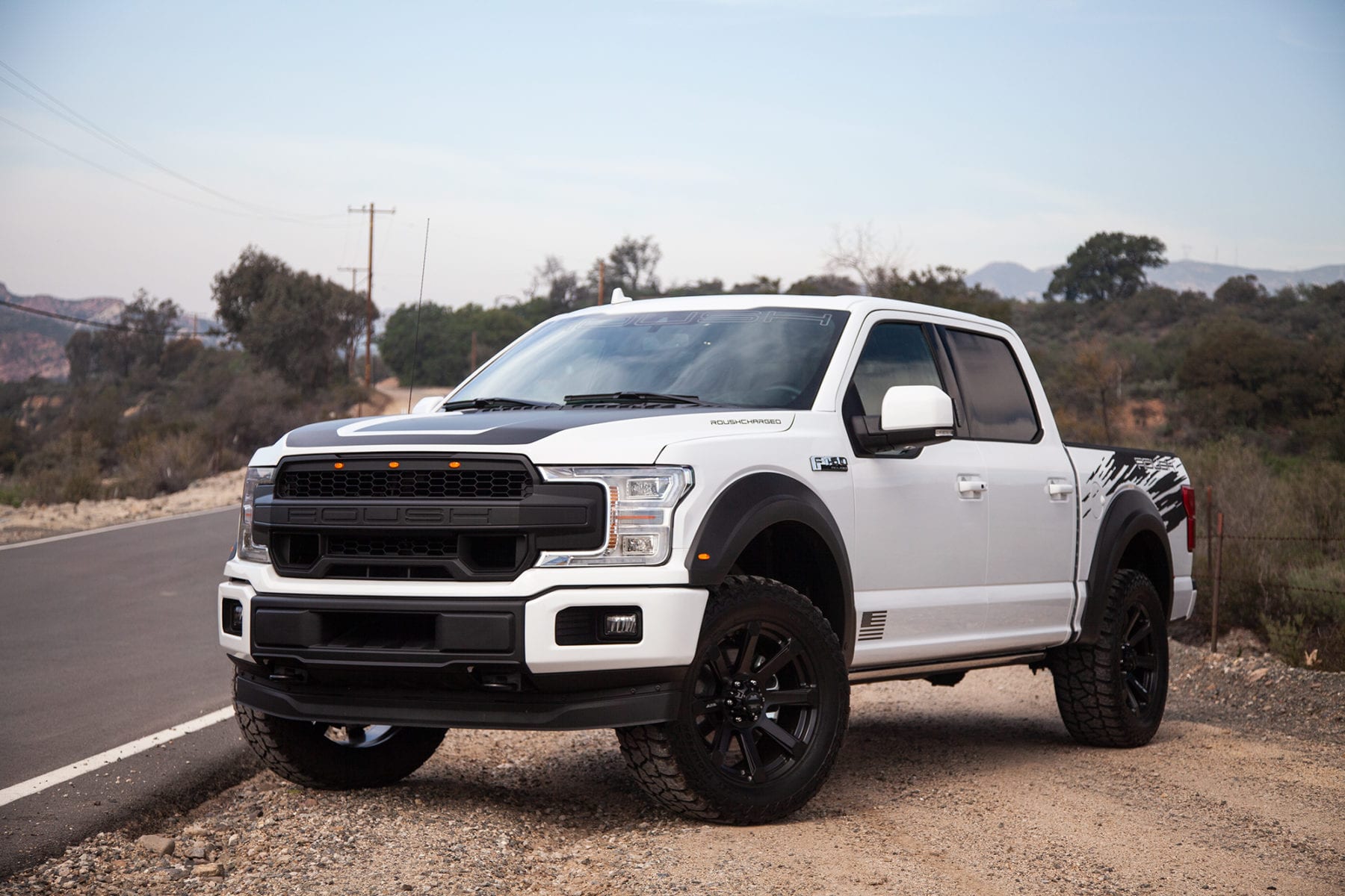 Roush Stage 3 F-150