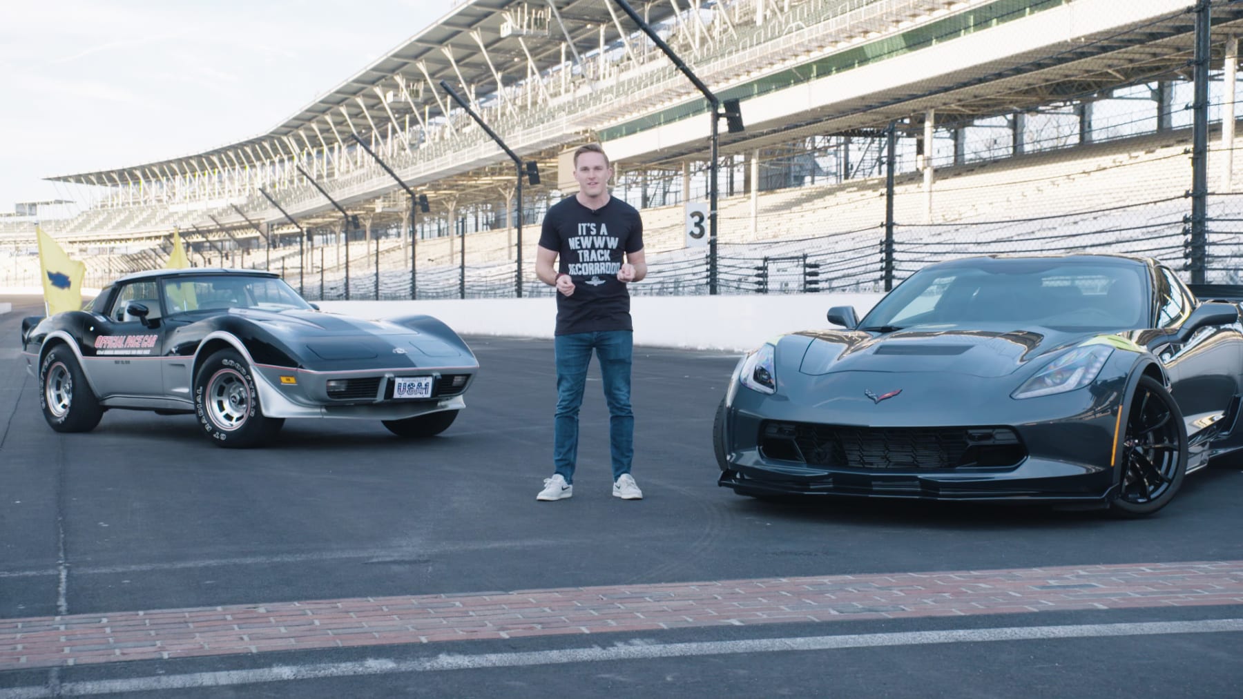 Proving Grounds Indy 500 Special