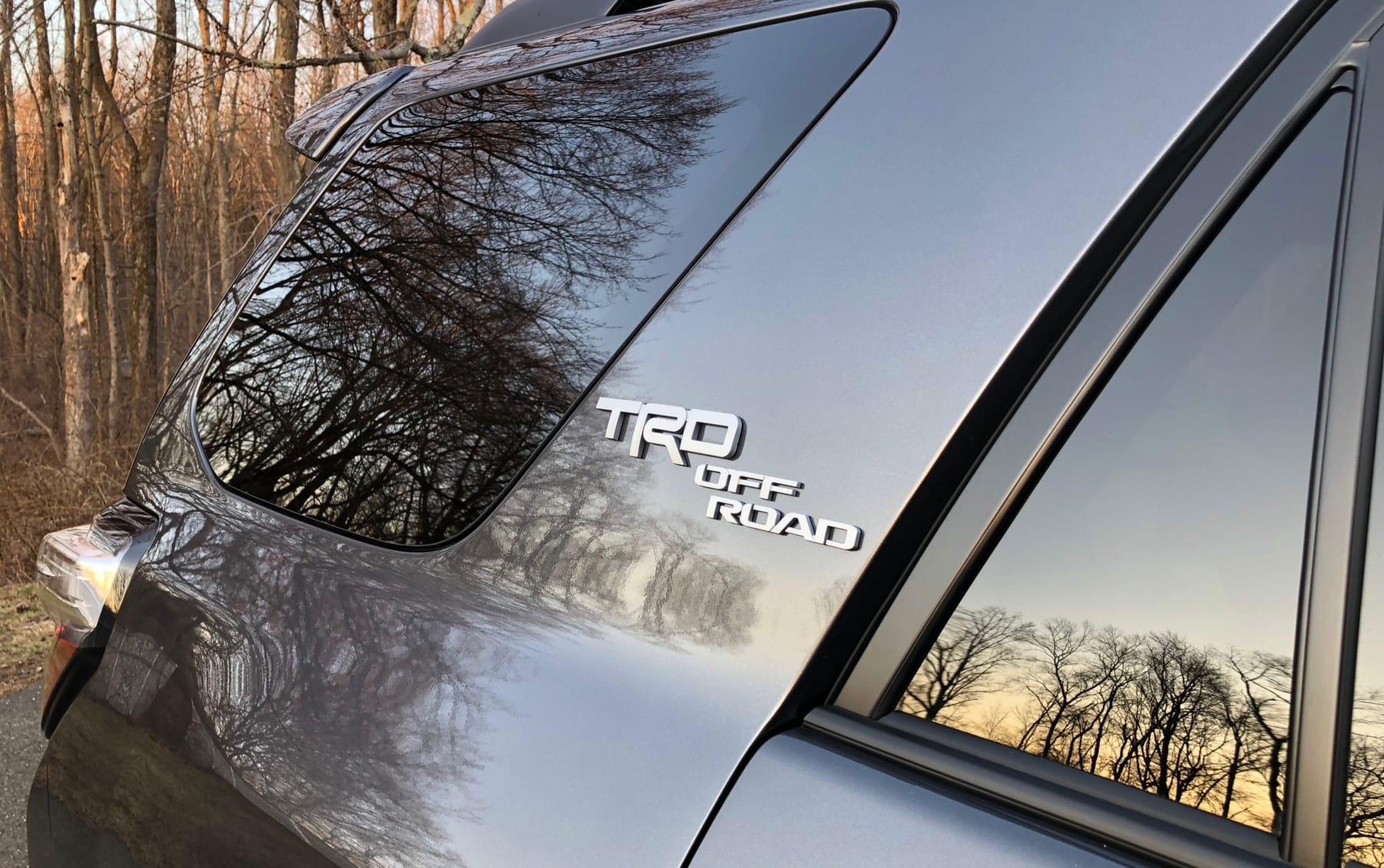 Toyota 4Runner TRD Off Road