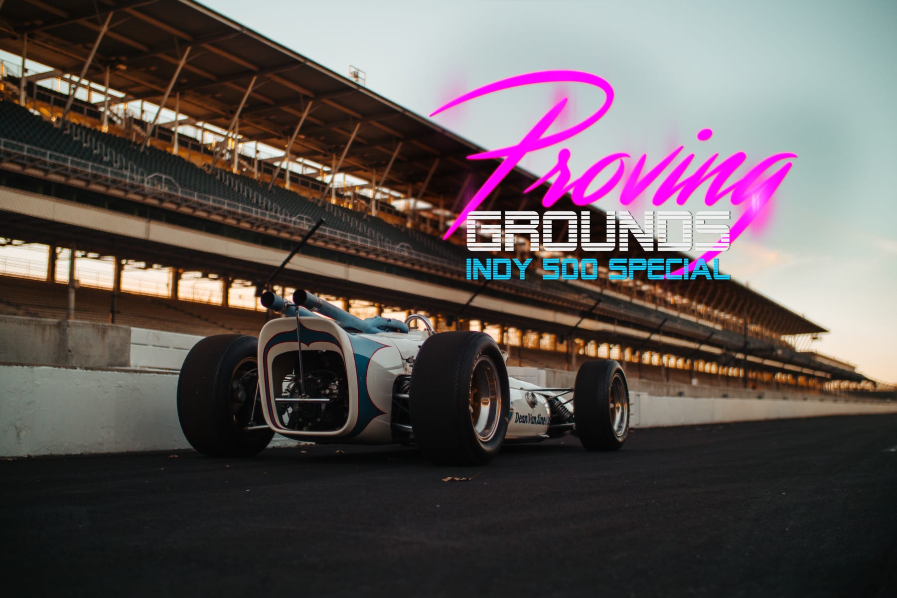 Proving Grounds Indy 500 Special