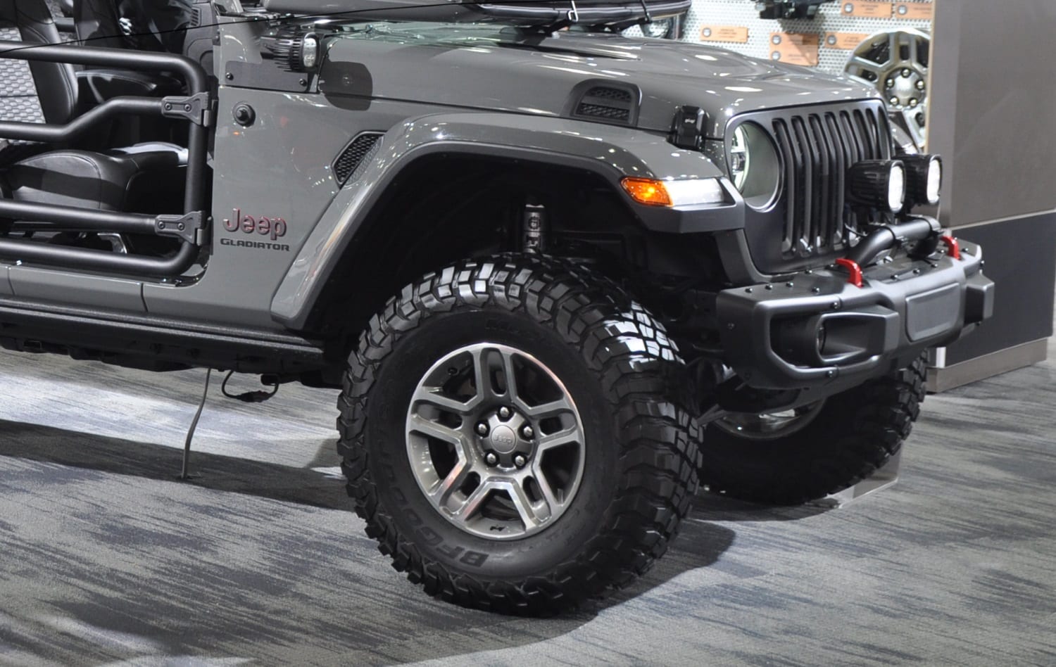 Quick Guide: Jeep Wrangler 35-inch A/T tires - Hooniverse