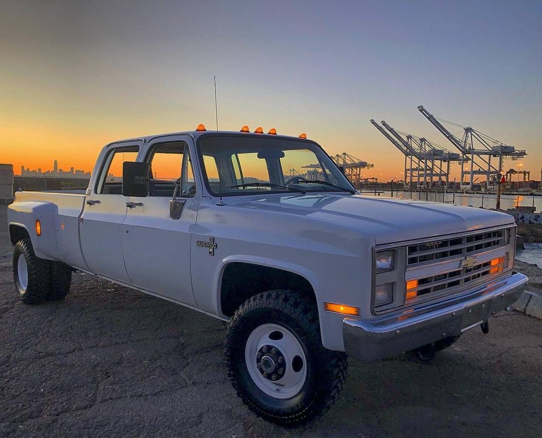 Always Check The Inland Empire Craigslist Posts For Glorious Trucks