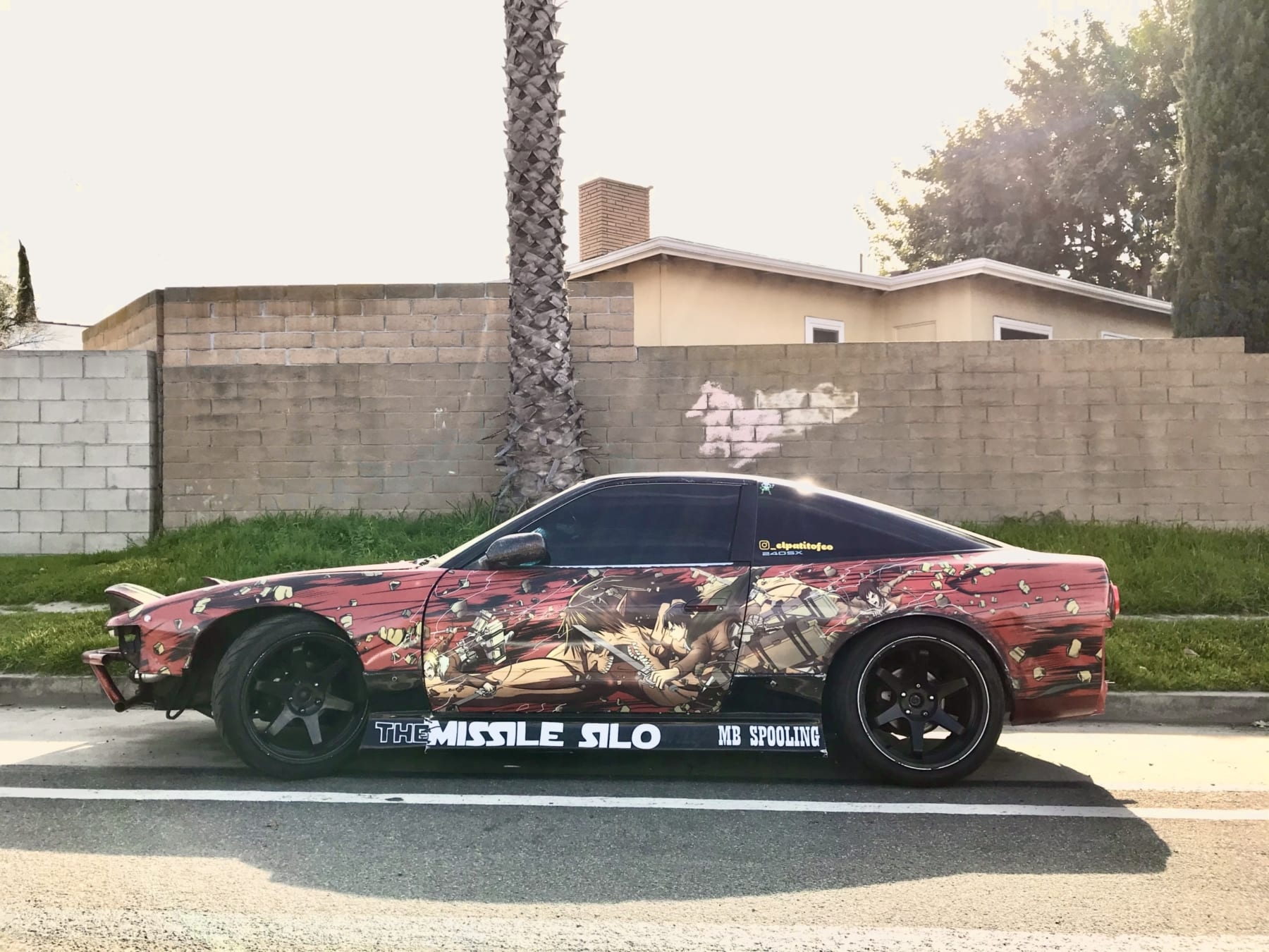 Anime Drift Stickers for Sale | Redbubble