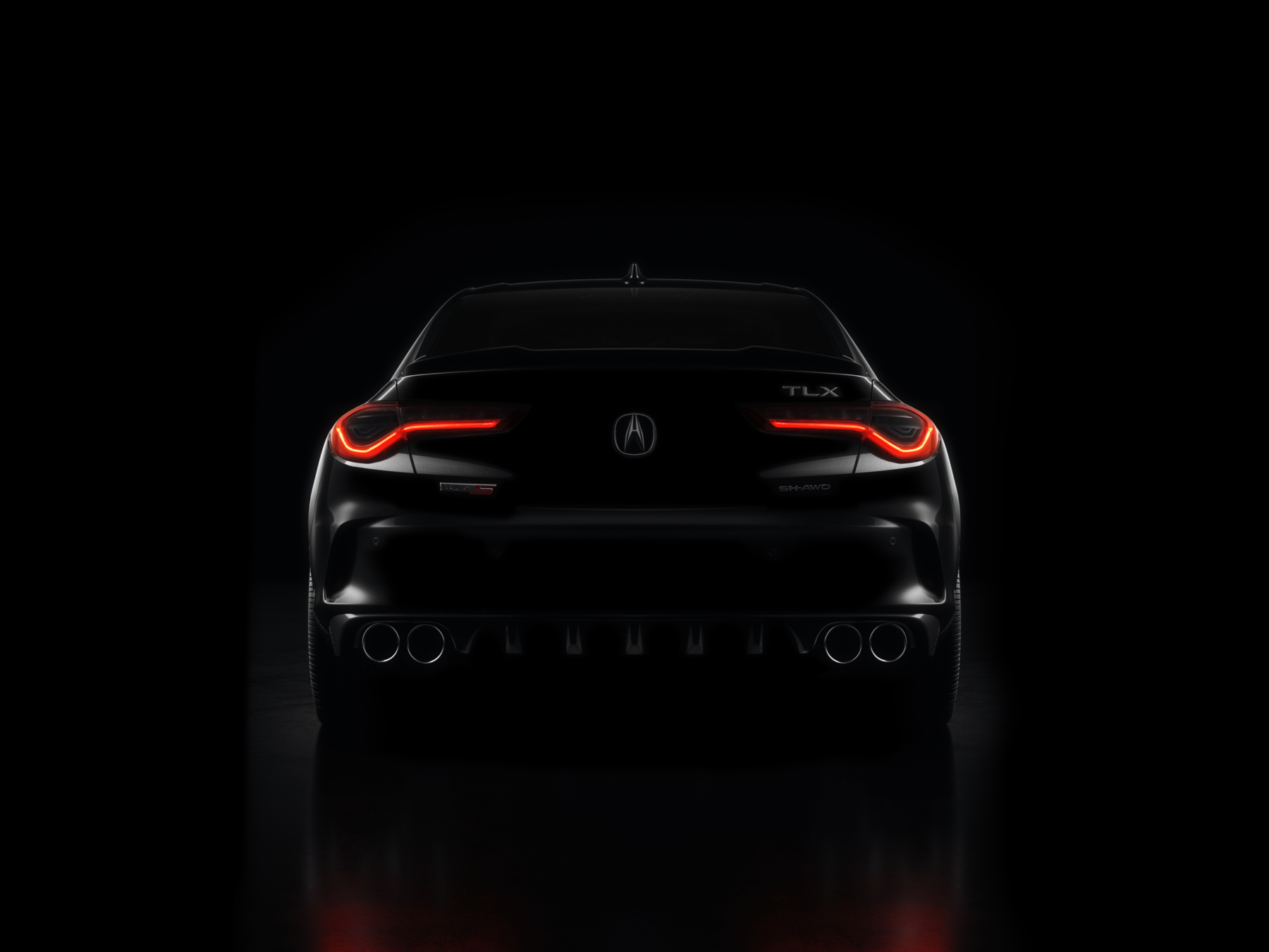 Here's a look at the upcoming 2021 Acura TLX | Hooniverse