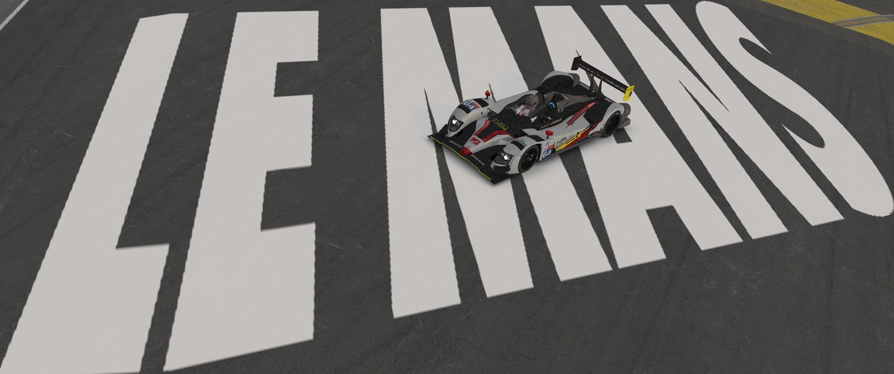 iracing le mans