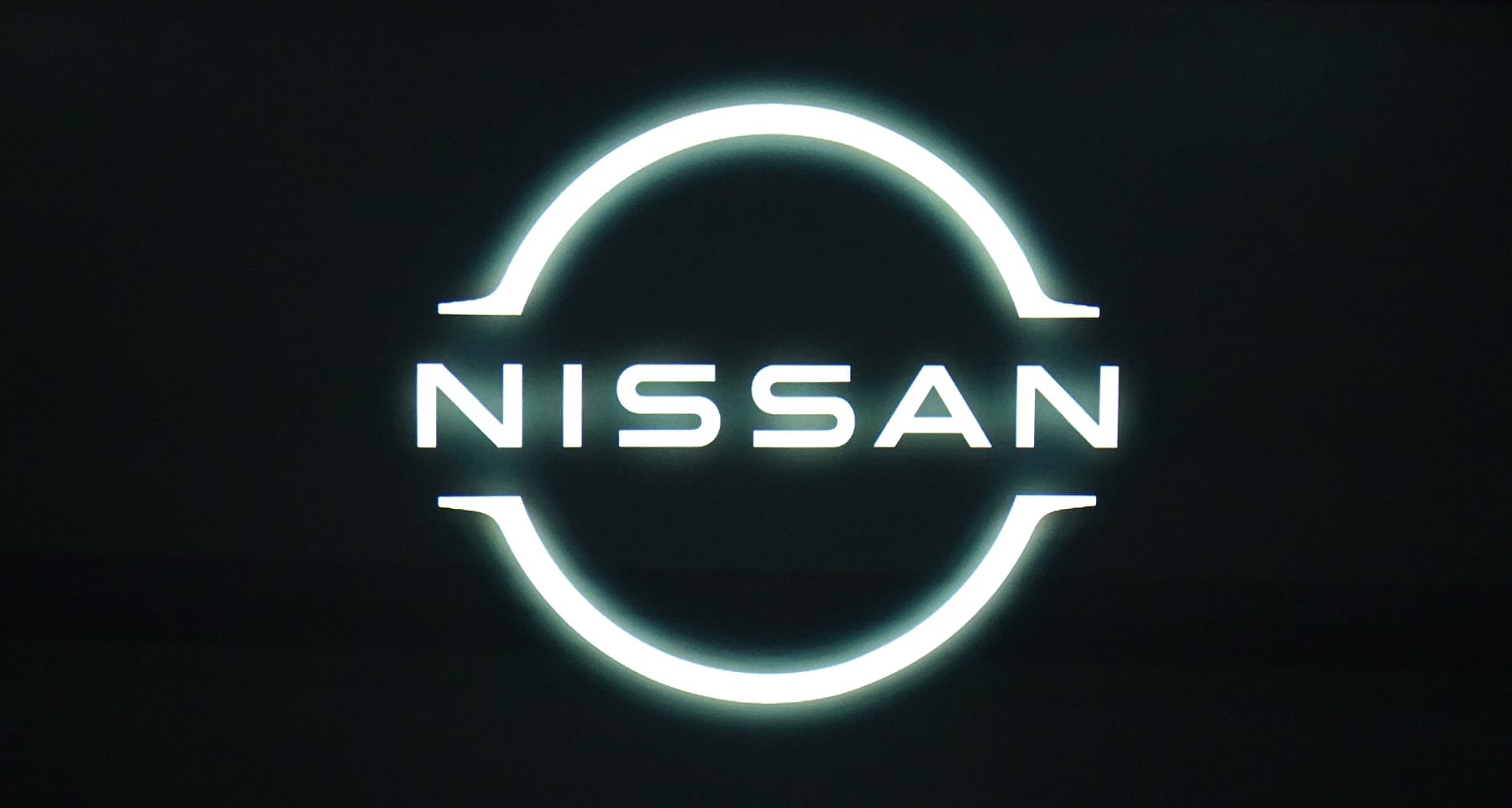 new nissan logo