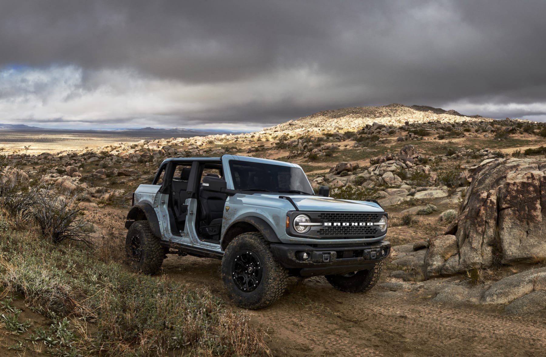 2021 Ford Bronco All The Juicy Details Hooniverse