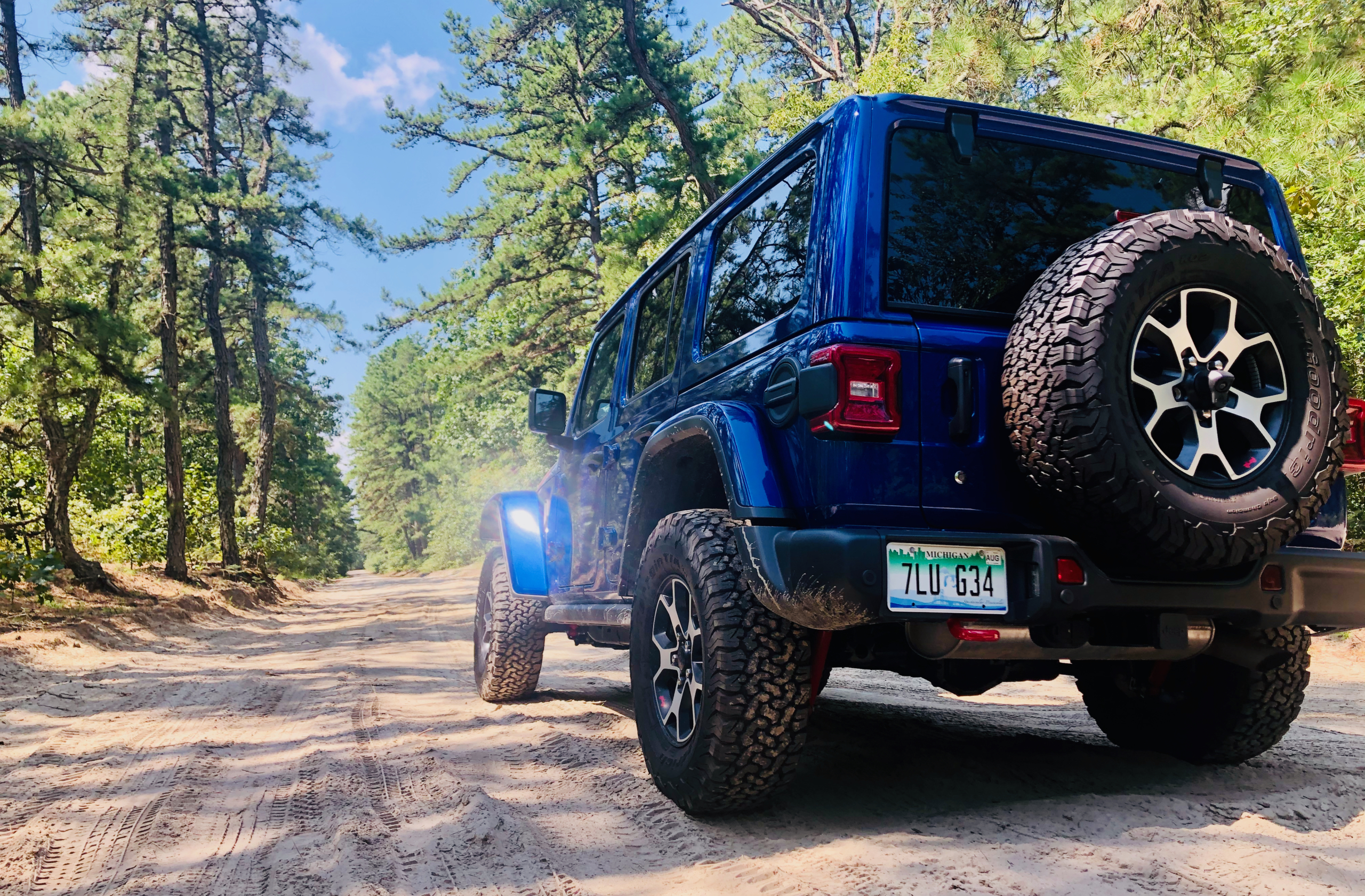 Jeep Wrangler Unlimited Rubicon Review (): Dirt, reminiscence, and  conclusions - Hooniverse