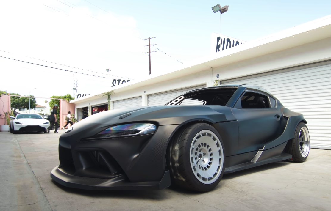 formula supra is on the ground