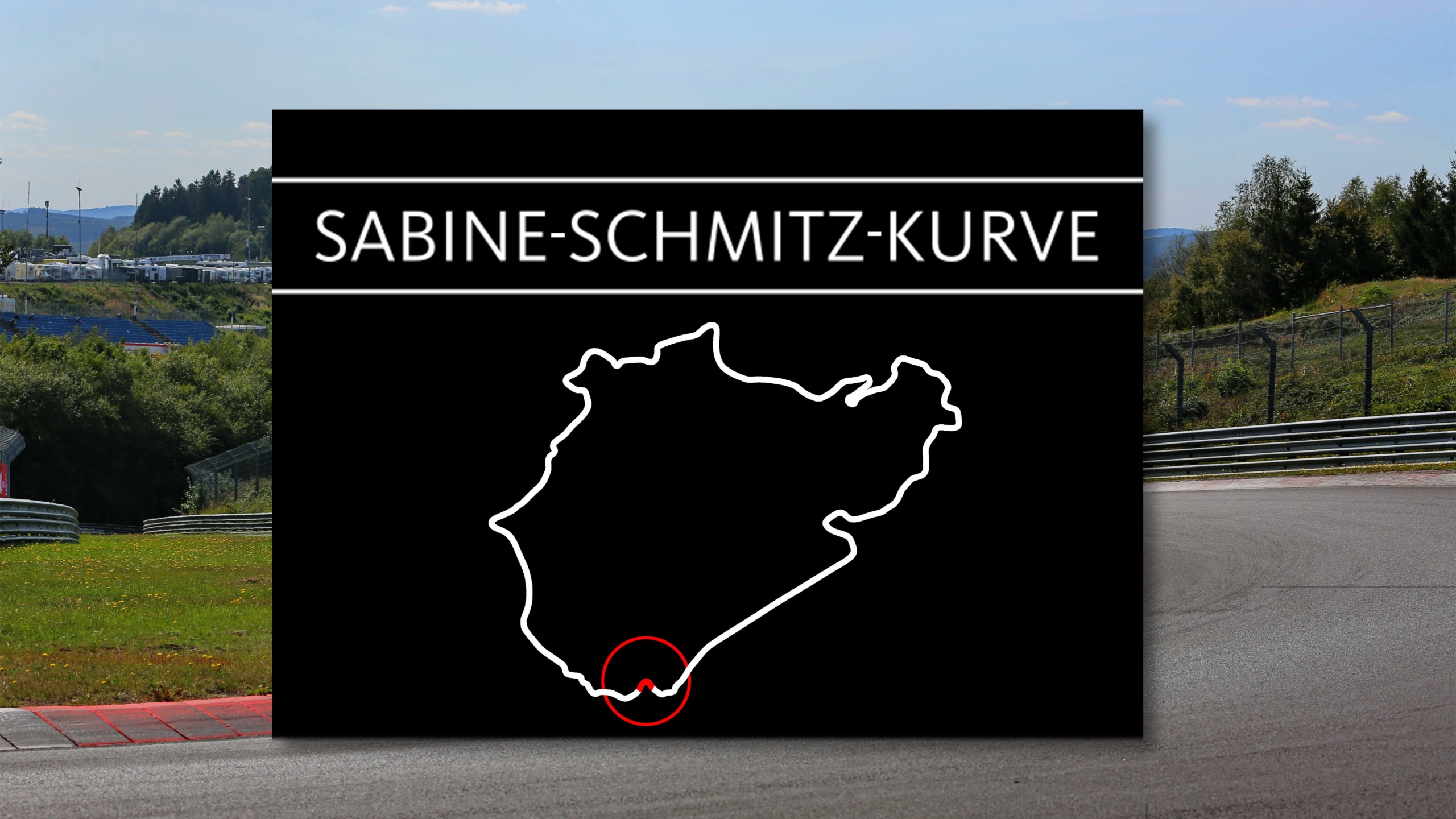 Nurburgring to name a corner after Sabine Schmitz