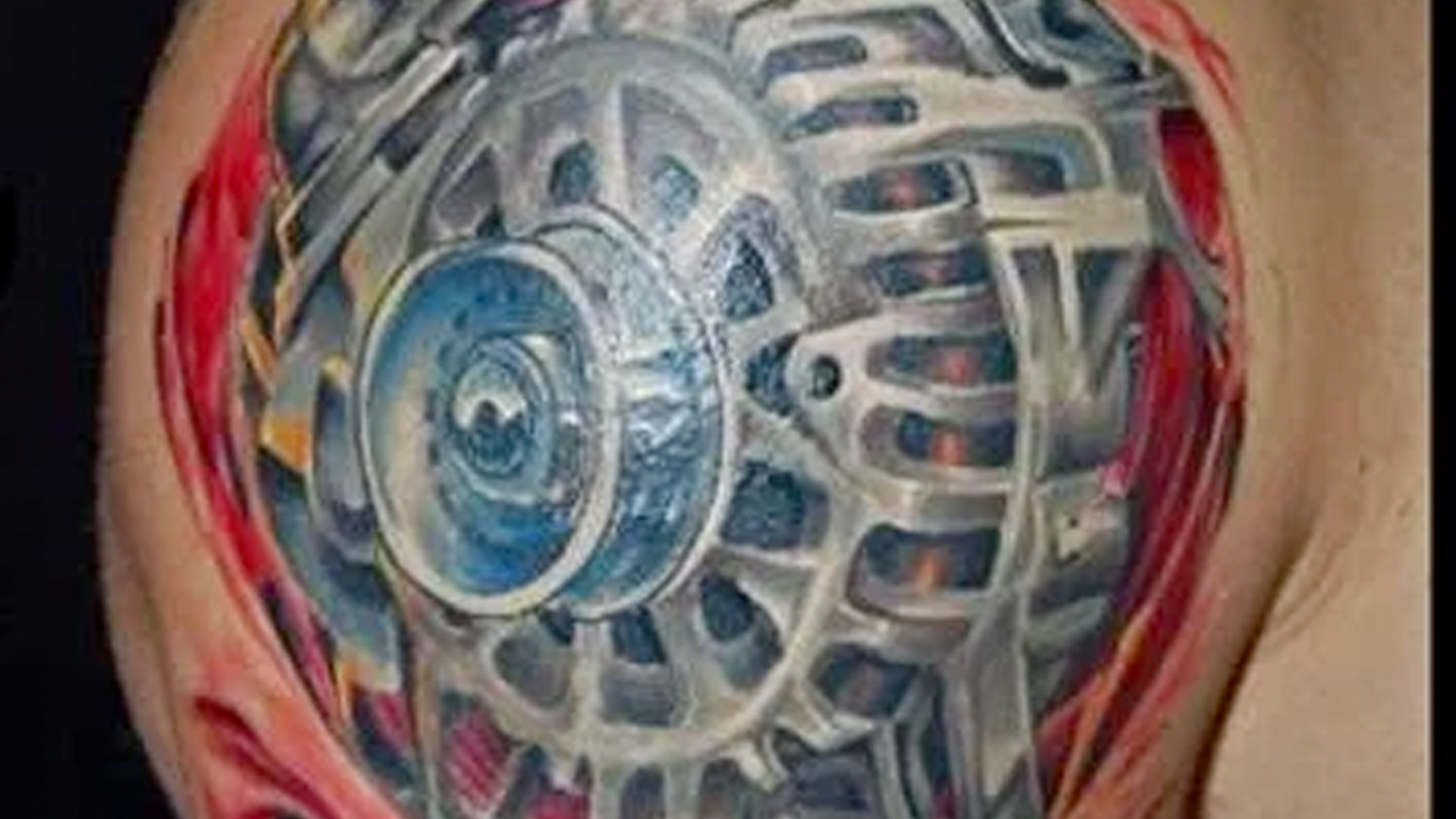 alternator turbo tattoo