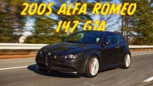 2005 Alfa Romeo 147 GTA