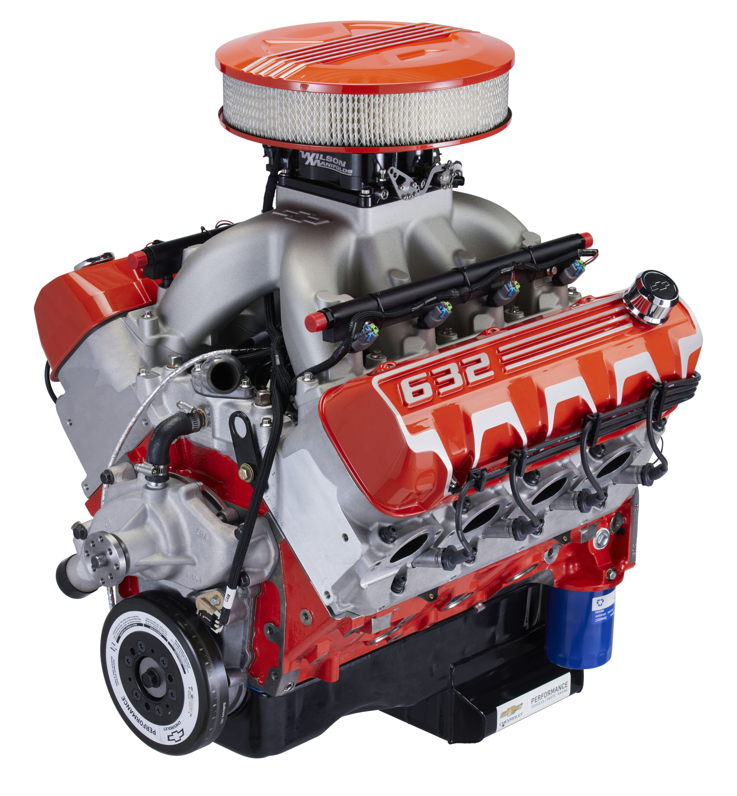 1,000hp chevy crate engine