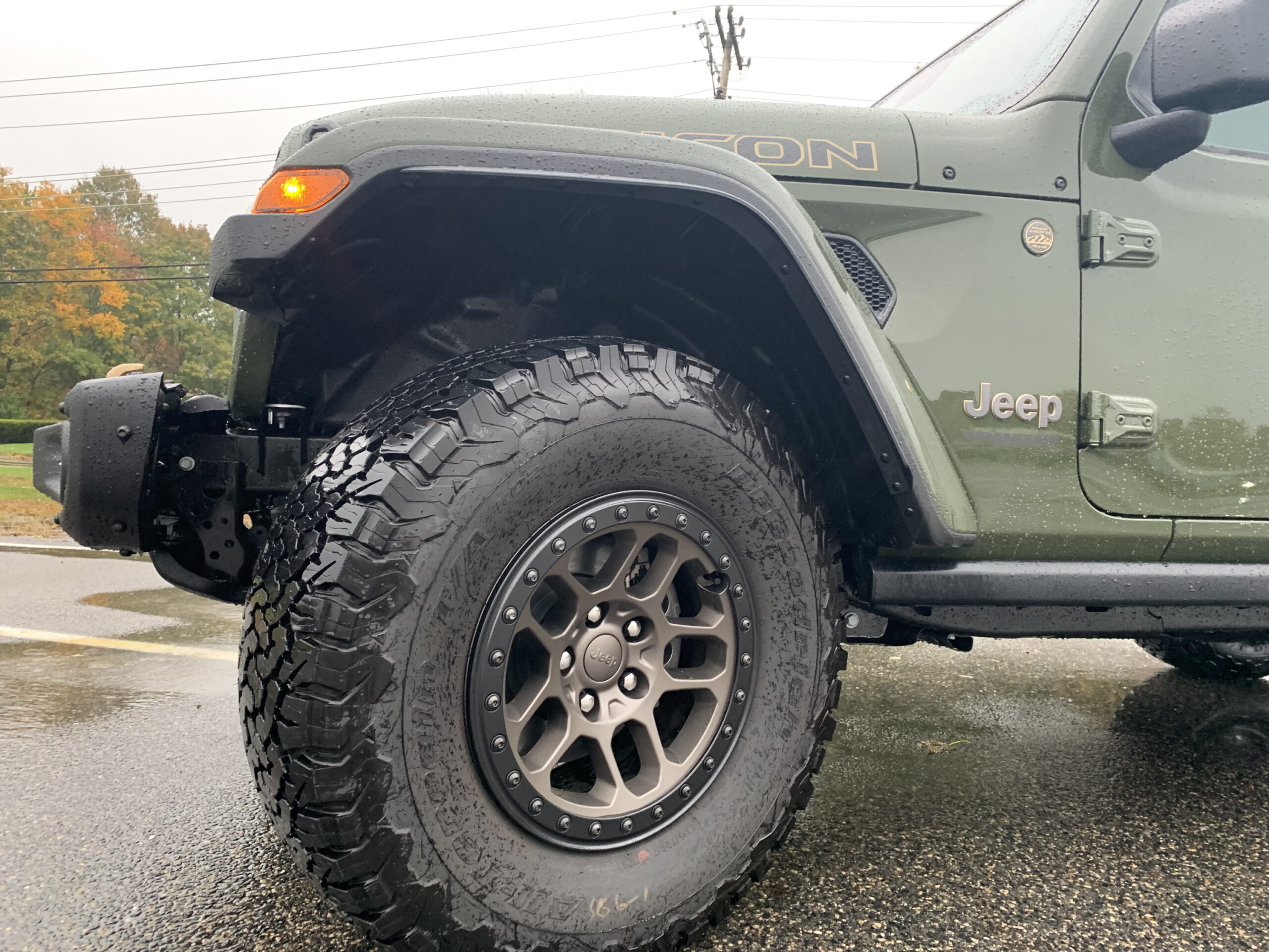 Quick Spin: Wrangler Rubicon 392 with Xtreme Recon 35-Inch Package -  Hooniverse