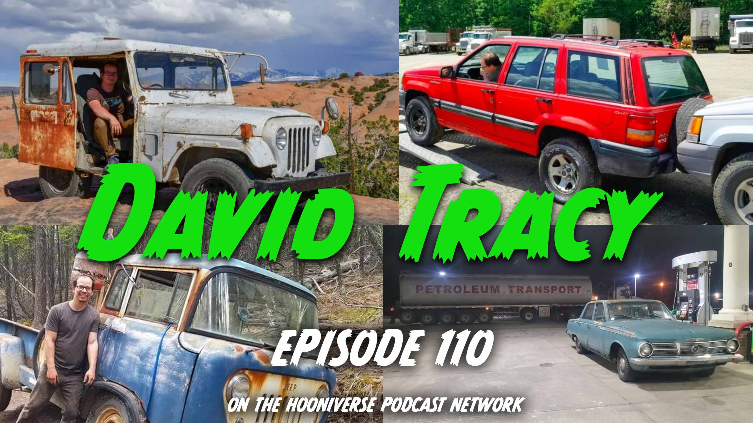 David-Tracy-Jeep-FC150-Off-The-Road-Again-Episode-110