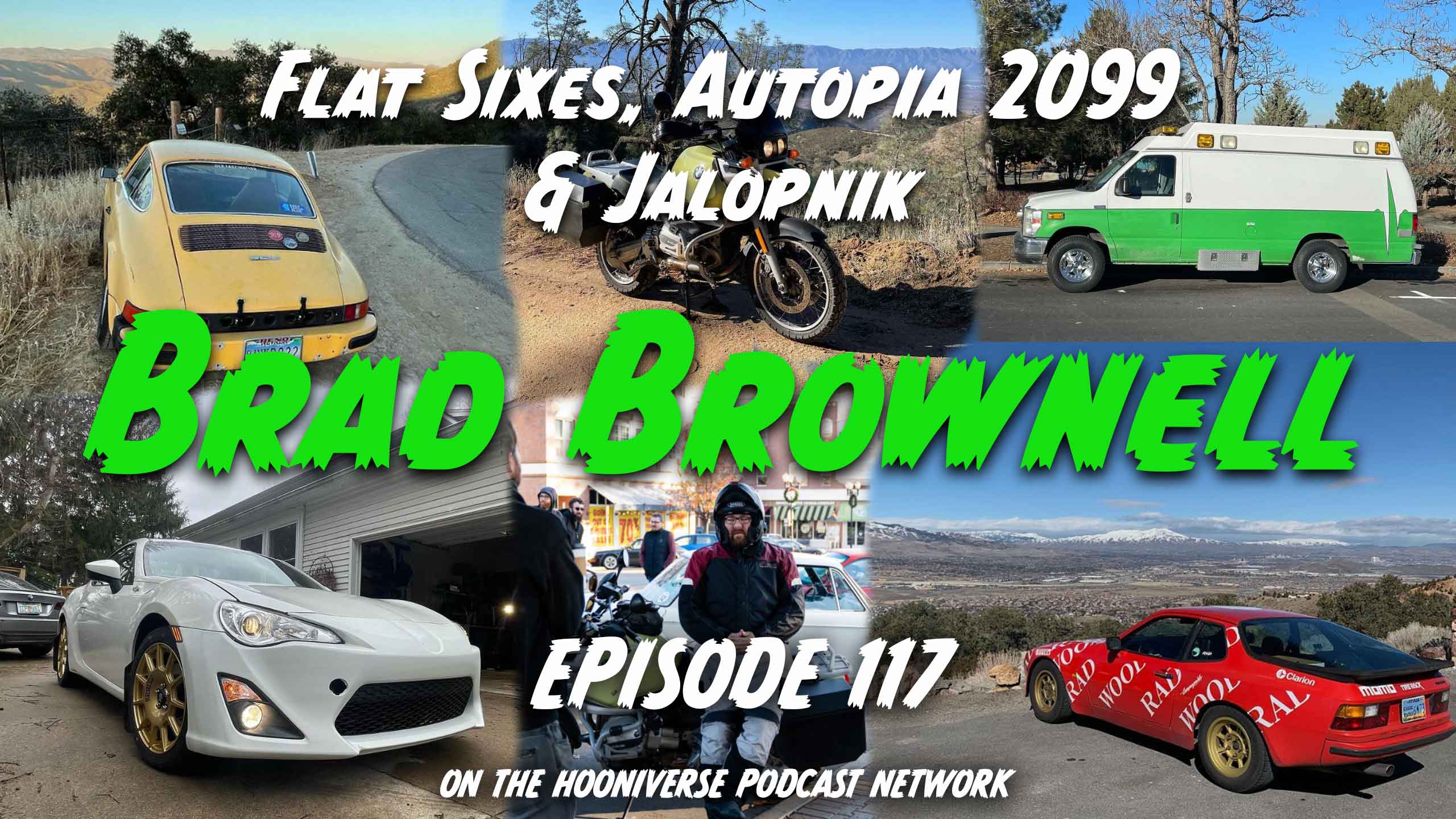 Brad-Brownell-Retruns-Off-The-Road-Again-Podcast-Episode-117