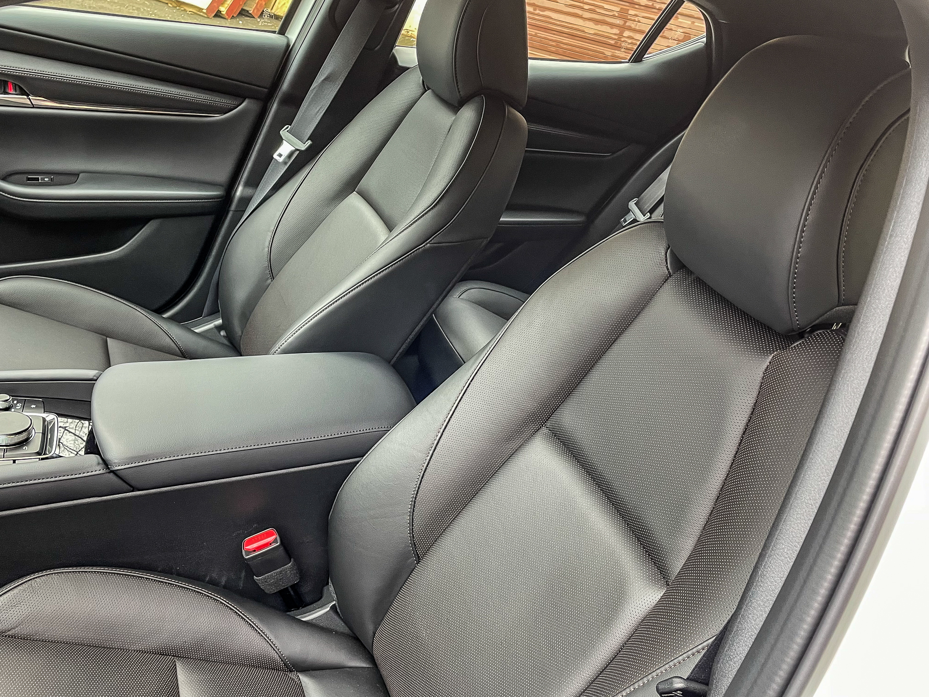 2022 Mazda Mazda3 Hatch Turbo Premium Plus