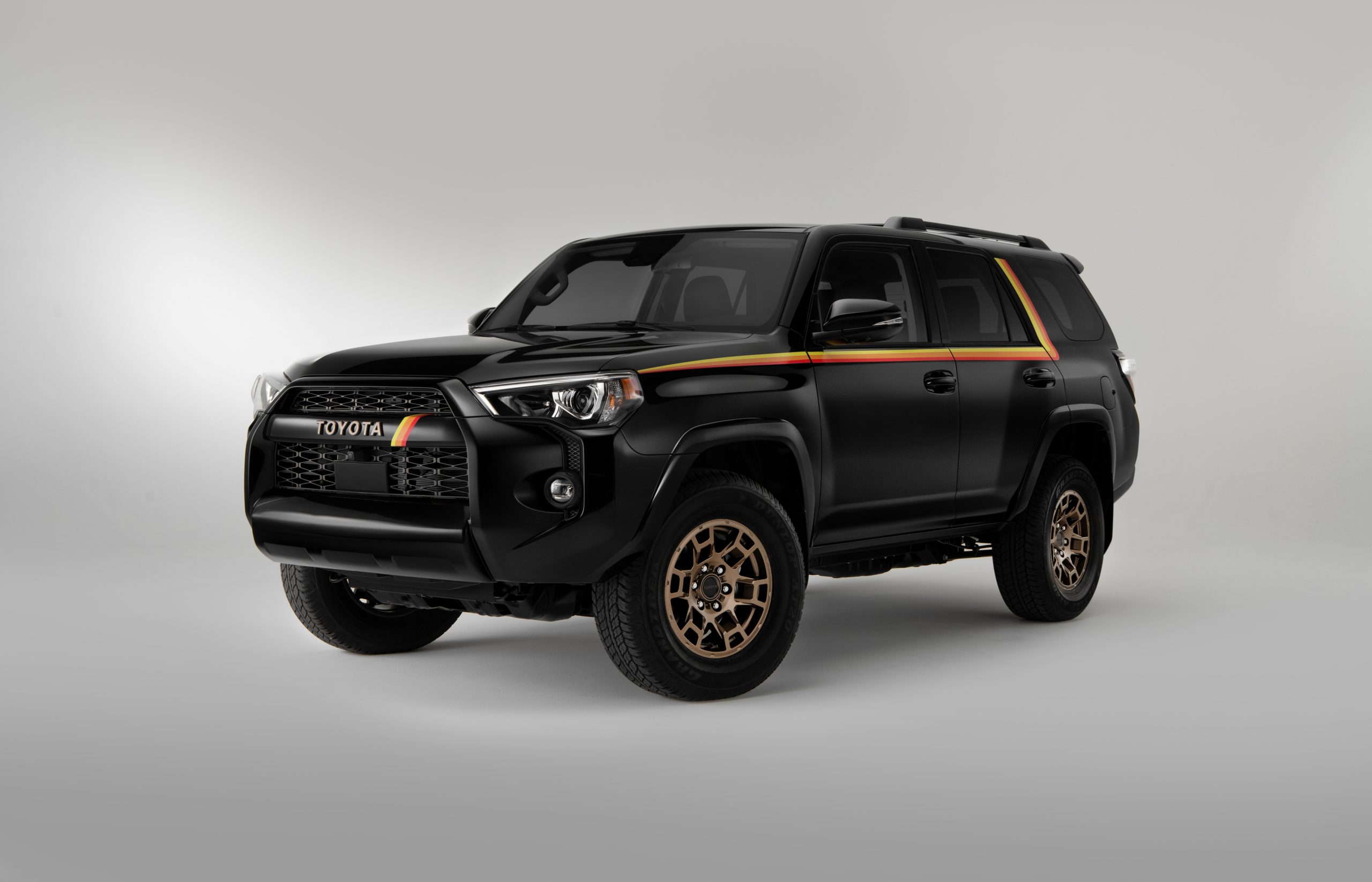 2023 4Runner 40th Anniversary Special Edition
