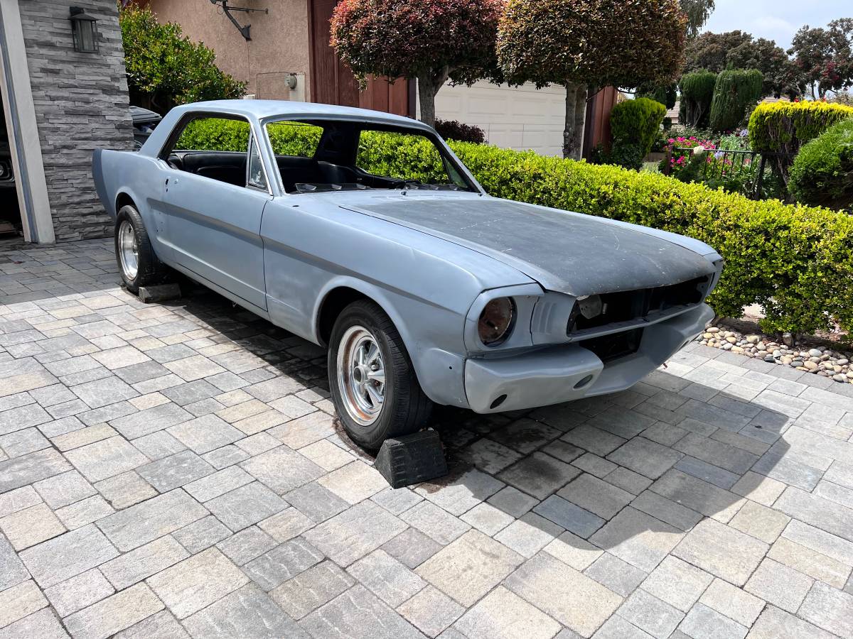 1966 ford mustang for sale