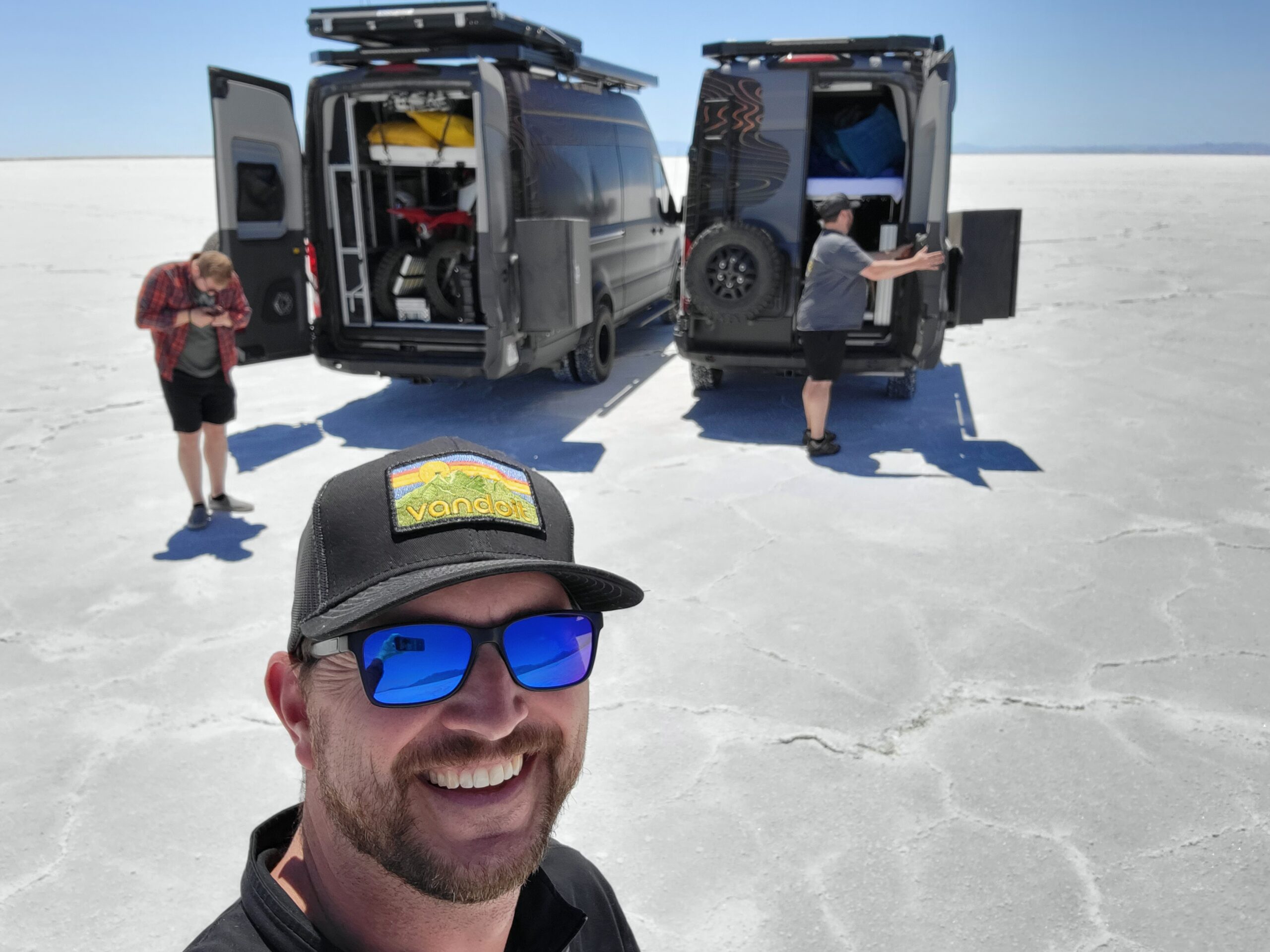 Overland Expo West & Vandoit - Off The Road Again Podcast: Episode 124