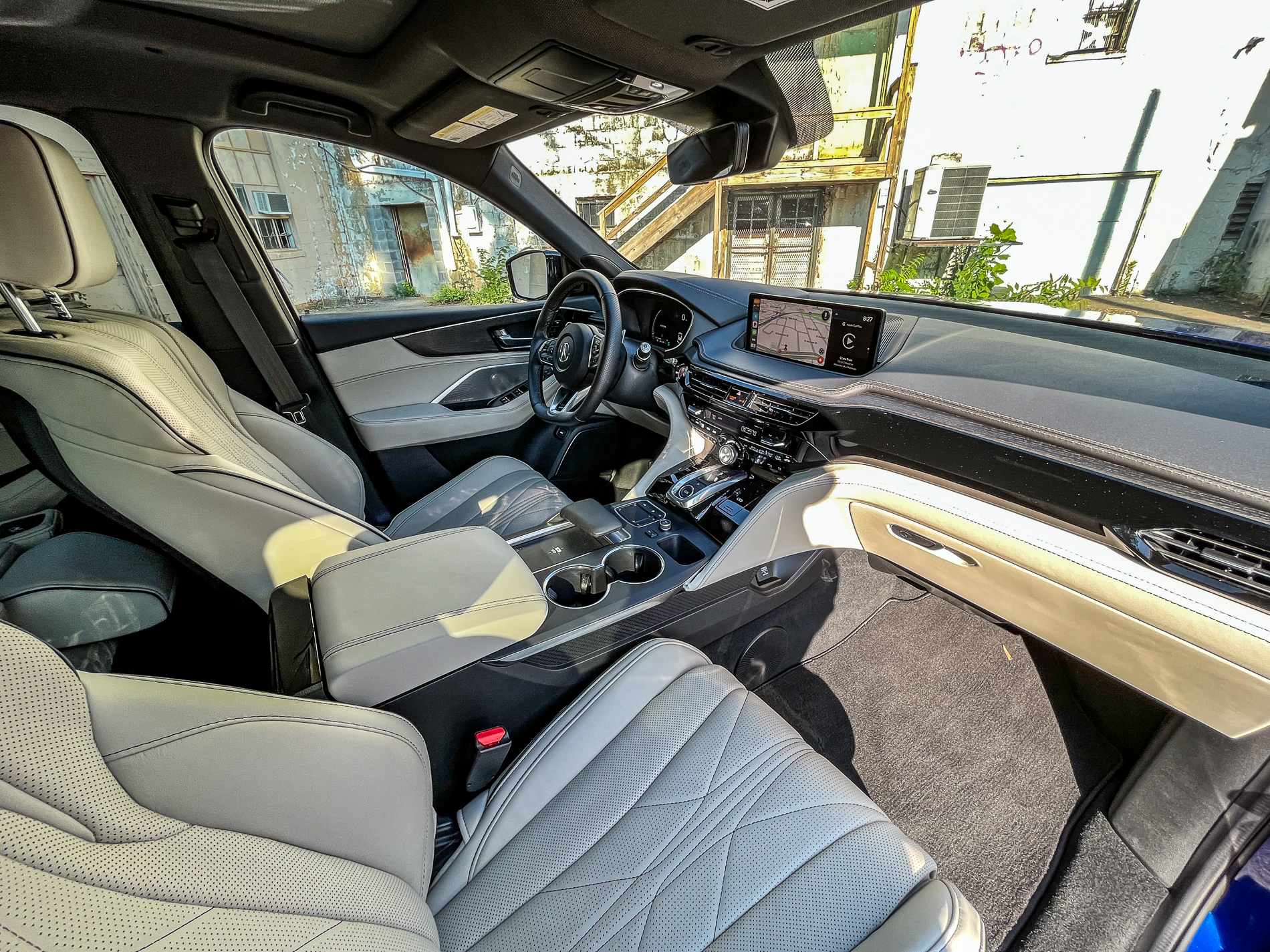 2022 Acura MDX SH-AWD Type S wAdvance