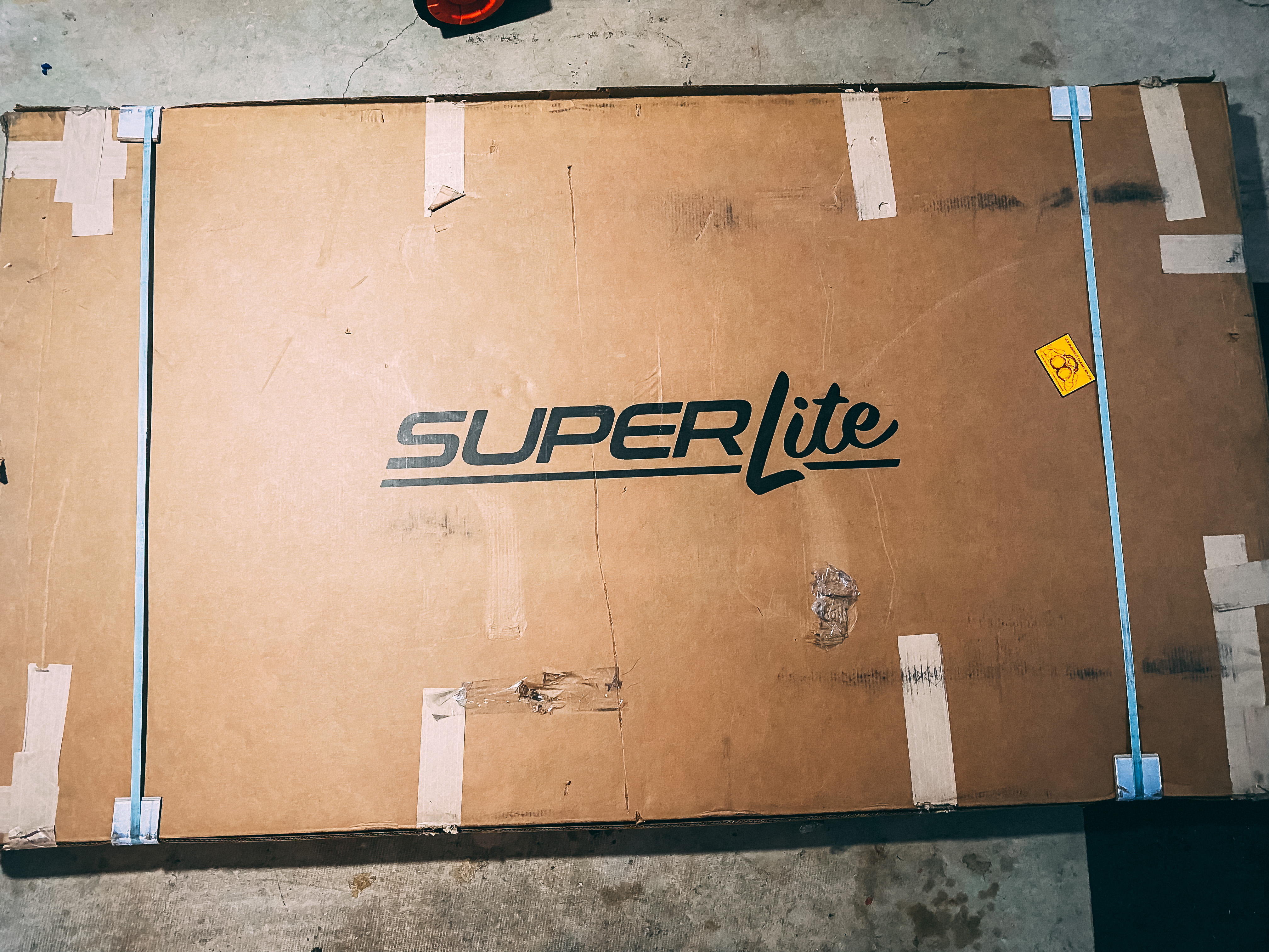 GFC Superlite V1 in Box