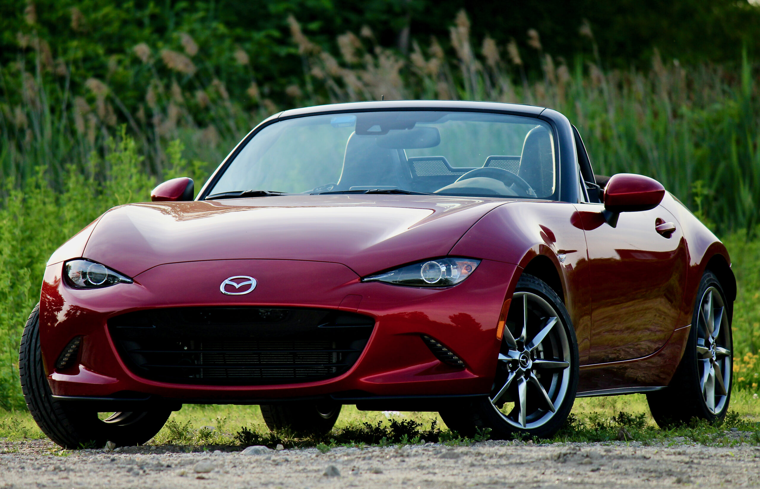 The 2022 Mazda MX-5 Miata is more than the sum of its parts