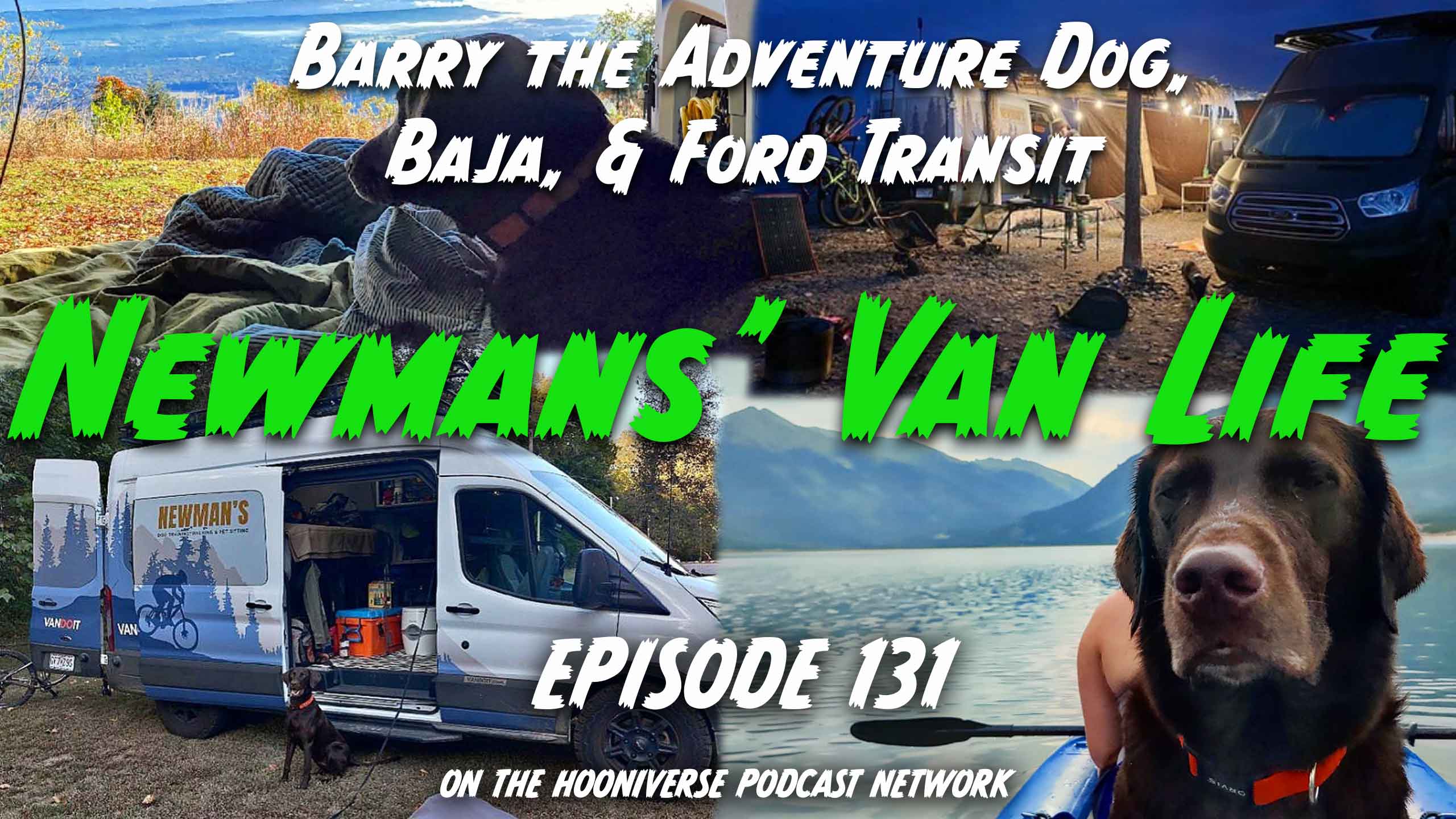 Newmans-dog-training-off-the-road-again-podcast-episode-131