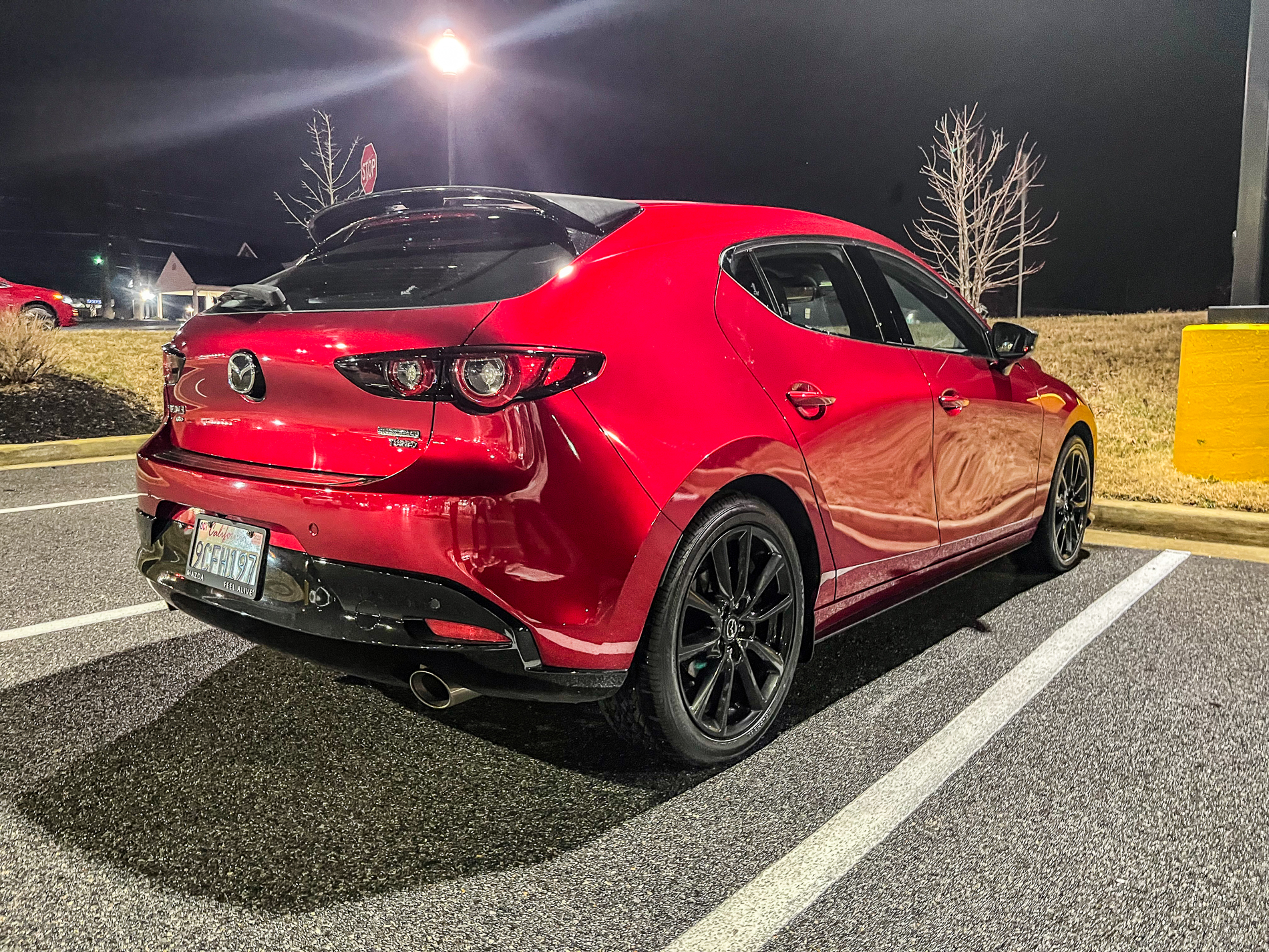 2023 Mazda Mazda3 Review Update