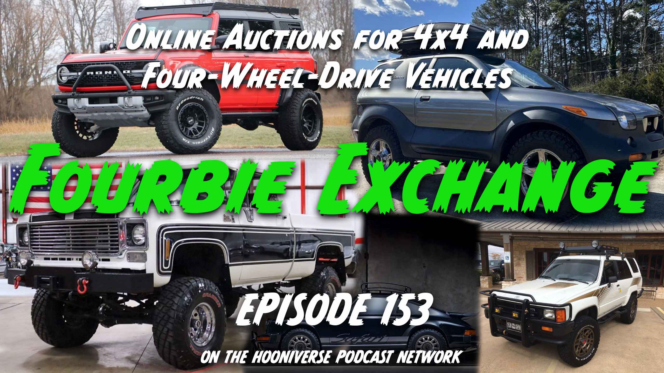 Fourbie-Exchange-Off-The-Road-Again-Podcast-Episode-153