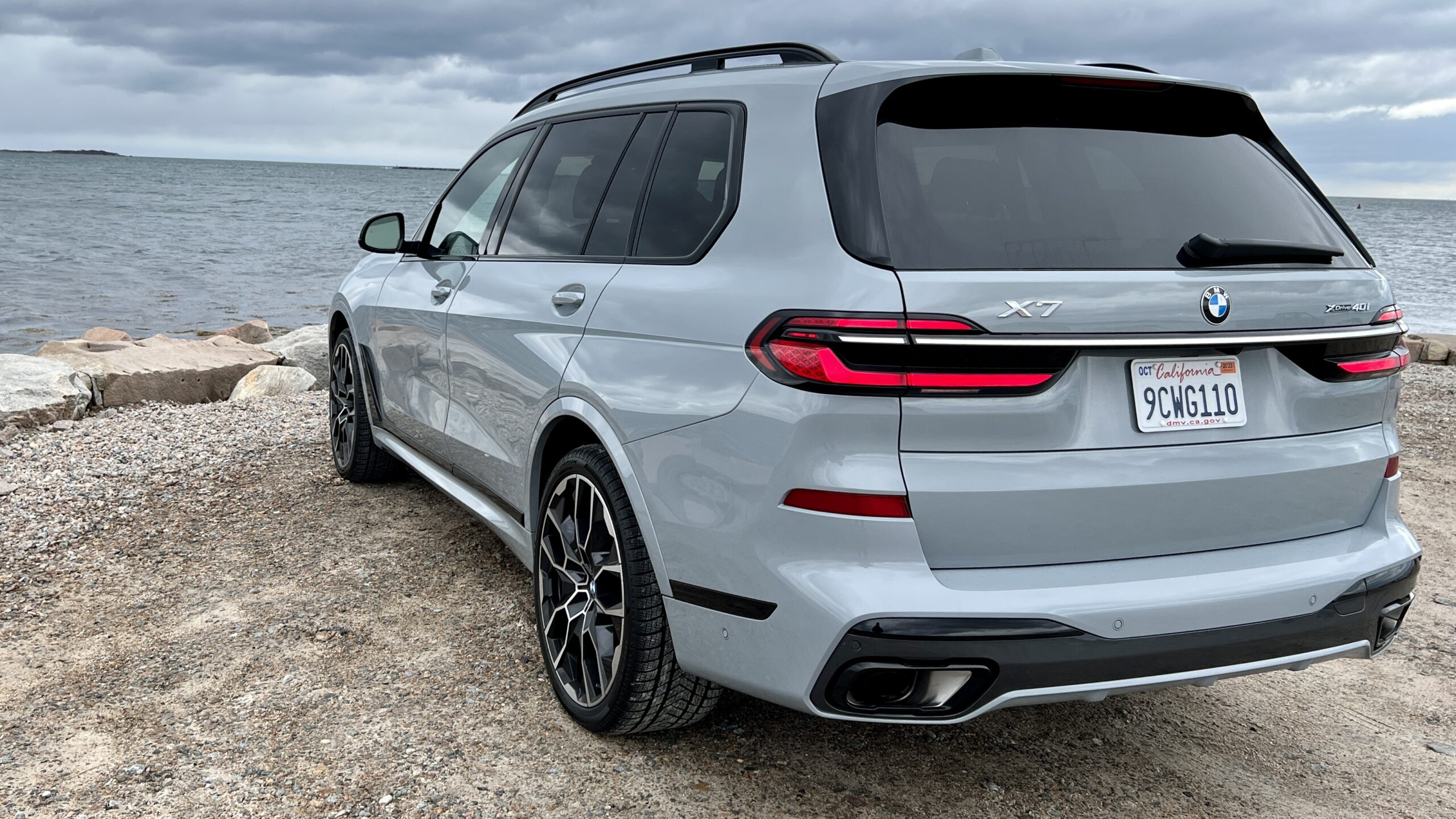 The 2023 BMW X7 is a sublime road tripper - Hooniverse