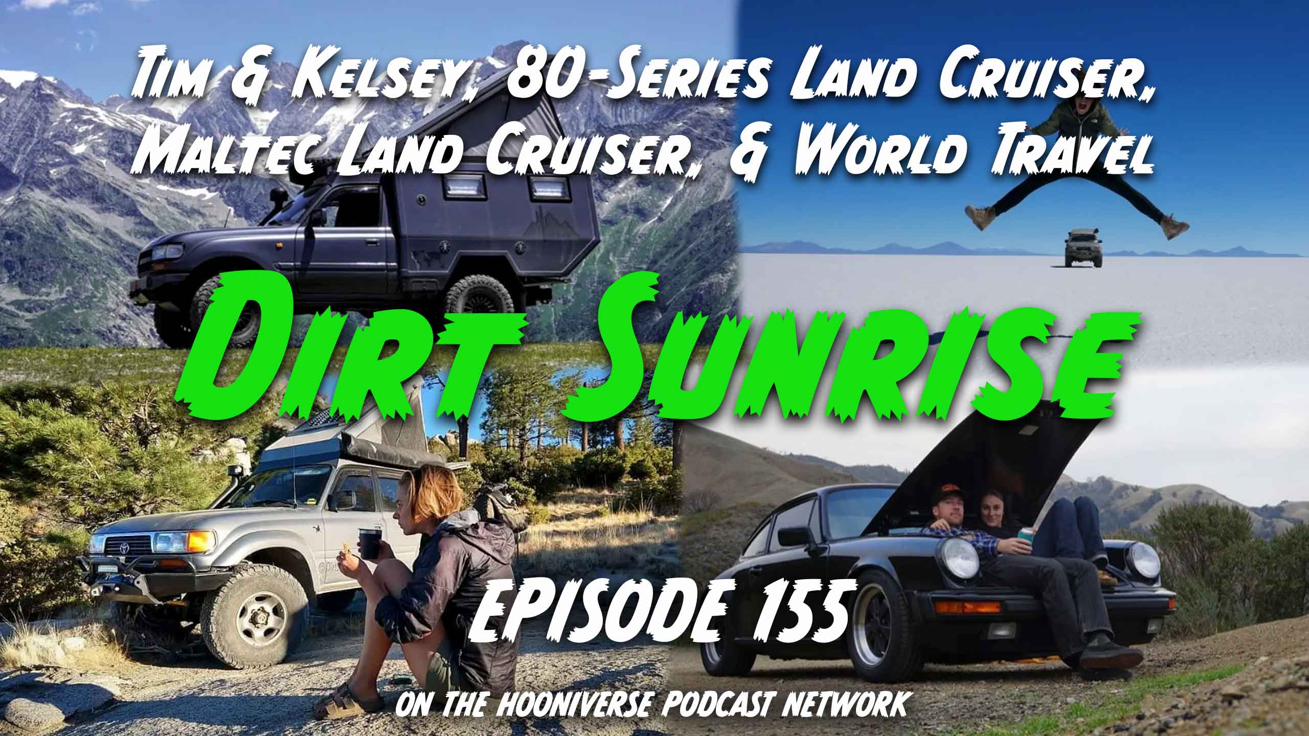 Dirt-Sunrise-Tim-Kelsey-Off-The-Road-Again-Podcast-Episode-155