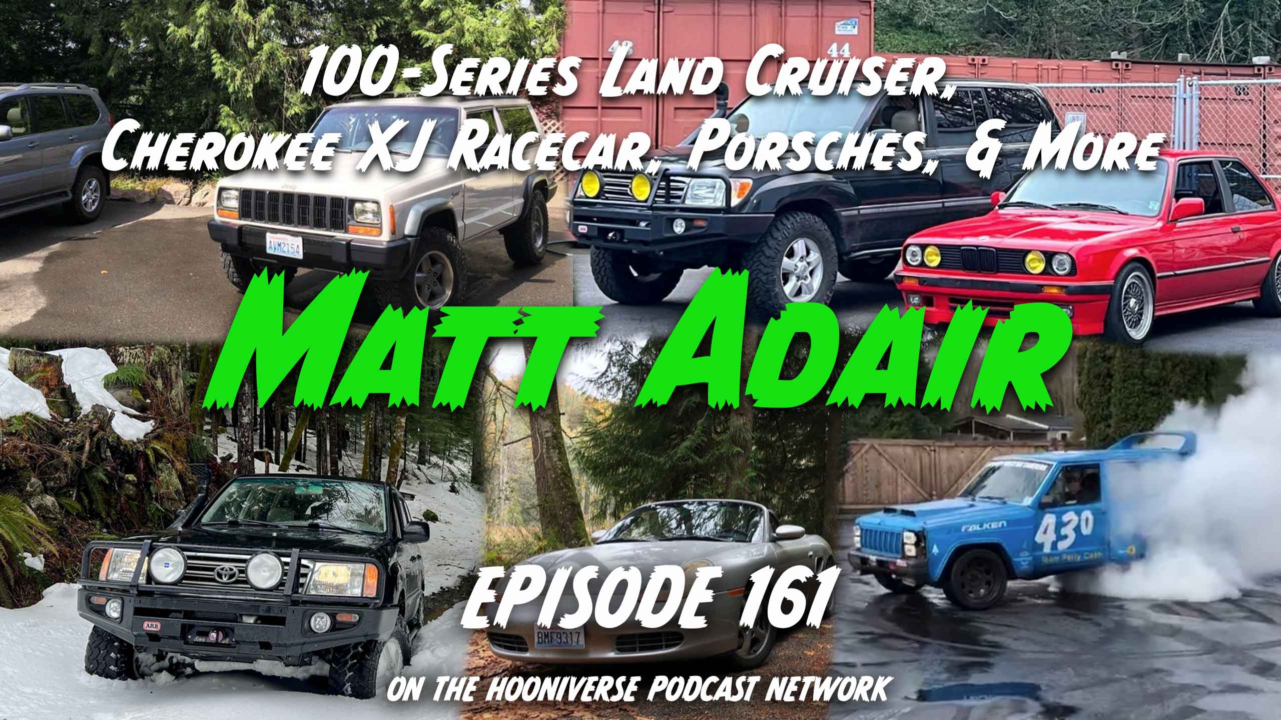Matt-Adair-Petty-Cash-Racing-Dobson-Stuttgart-Off-The-Road-Again-Podcast-Episode-161