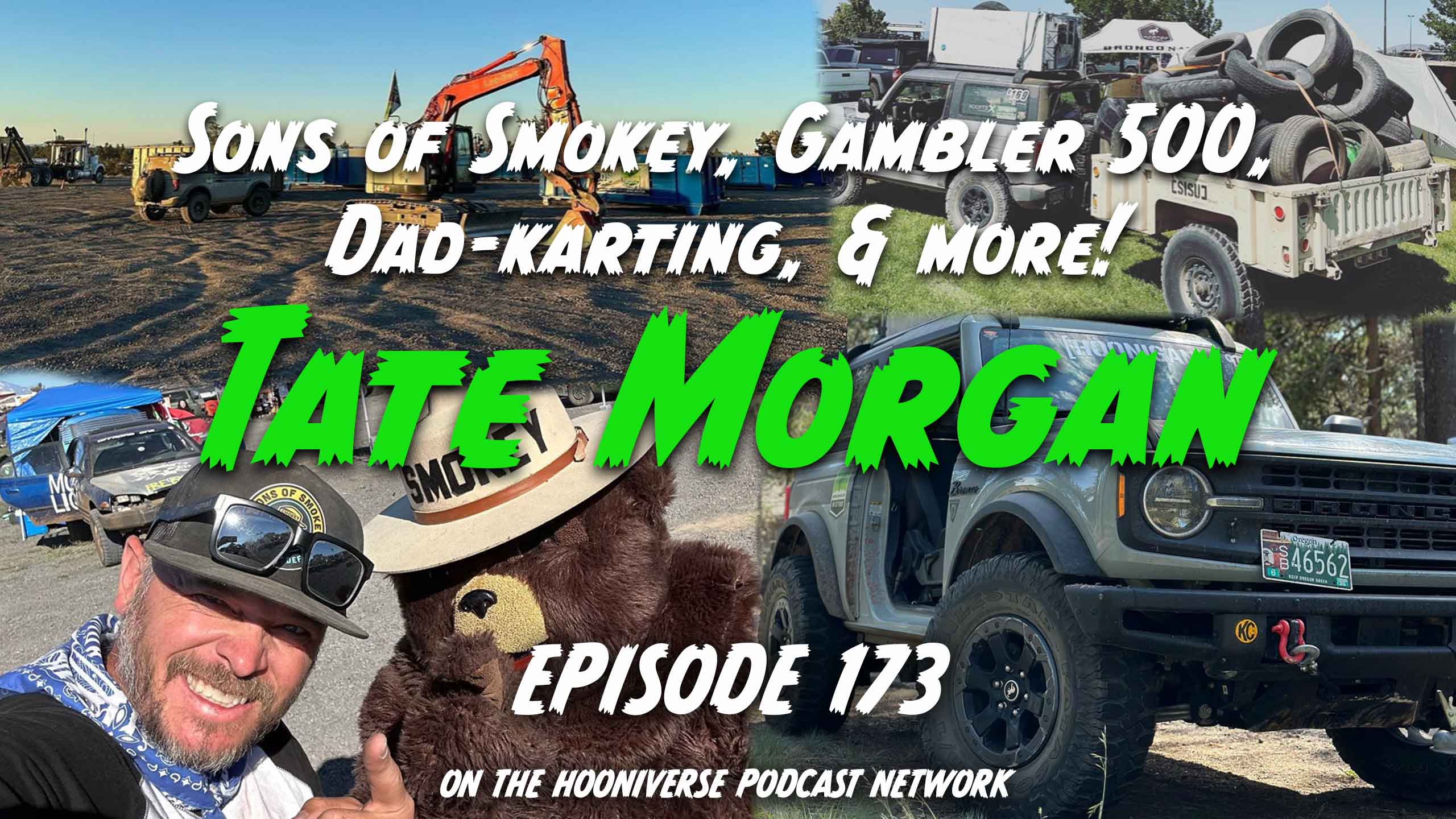 Tate-Morgan-Sons-of-Smokey-Gambler-500-Off-The-Road-Again-Podcast-Episode-173