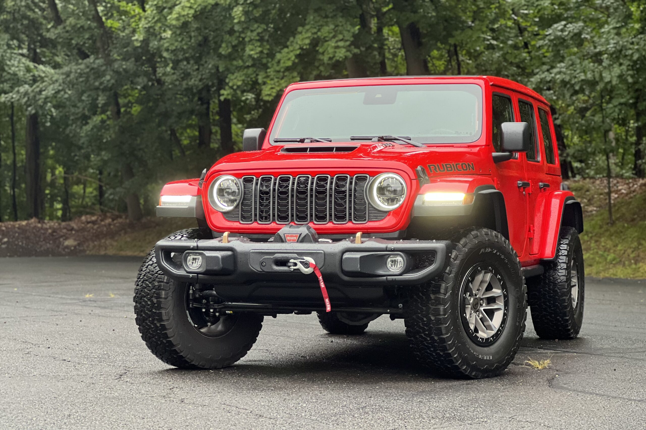 The 2024 Jeep Wrangler Unlimited Rubicon 392 is a lovable monster and the  best Wrangler by a Country Mile (REVIEW) - Hooniverse
