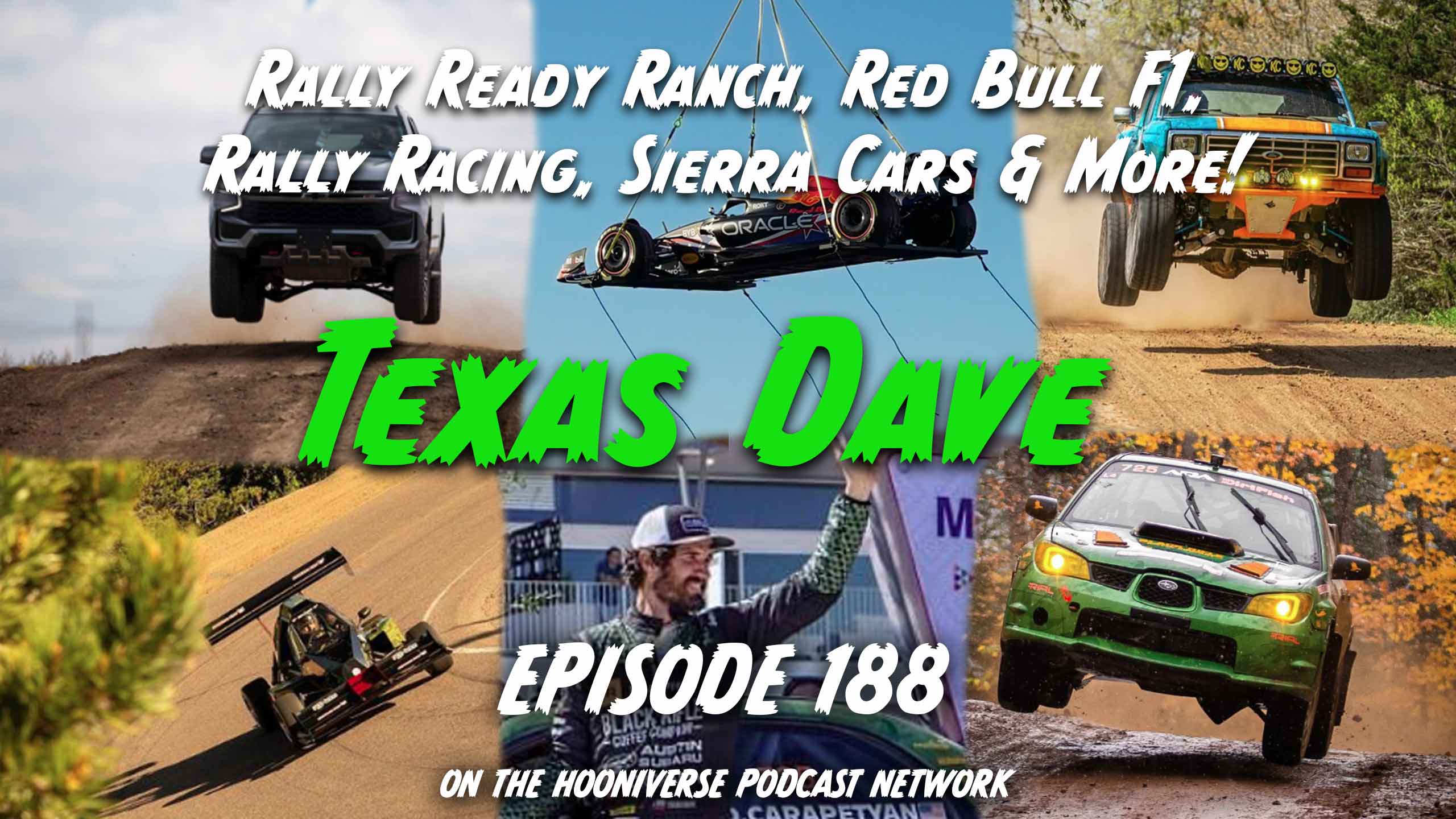 Texas-Dave-Carpetyan-Rally-Ready-Off-The-Road-Again-Episode-188